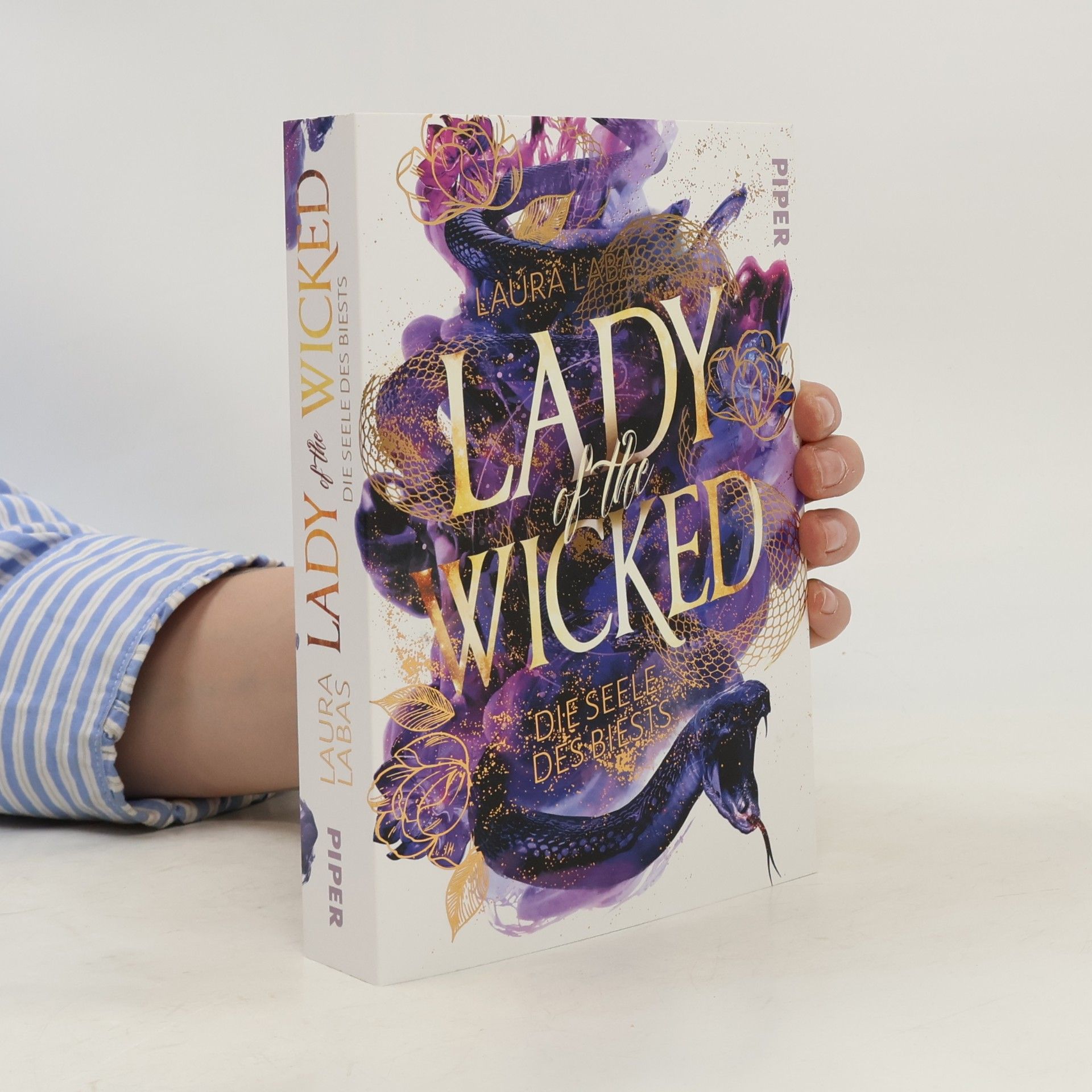 Laura Labas Lady of the Wicked. Die Seele des Biests