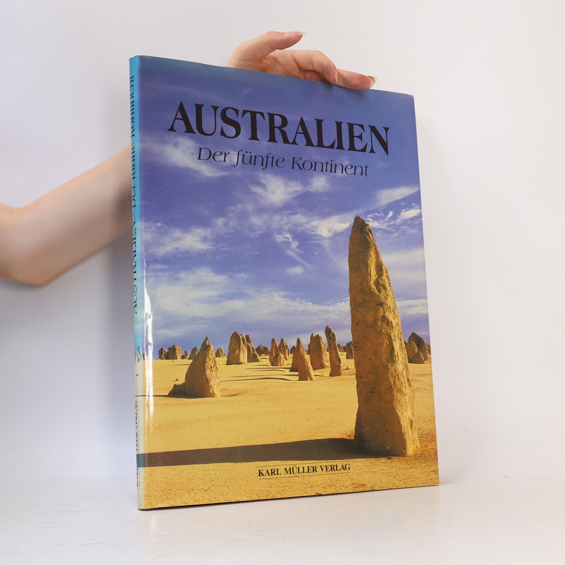 Gilles Martin Australien