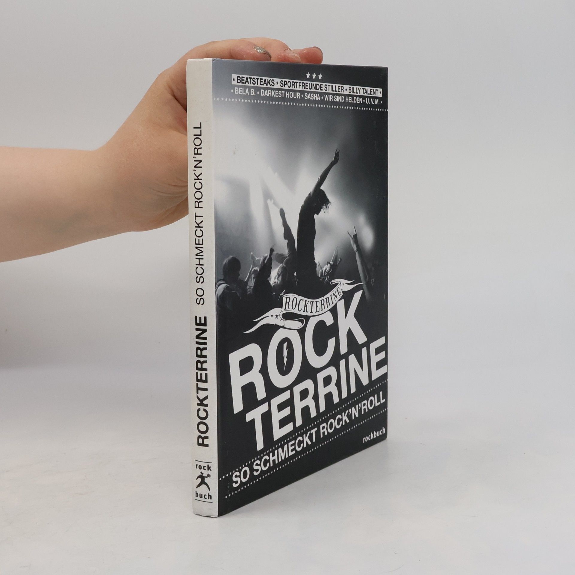 Jens Nink Rockterrine