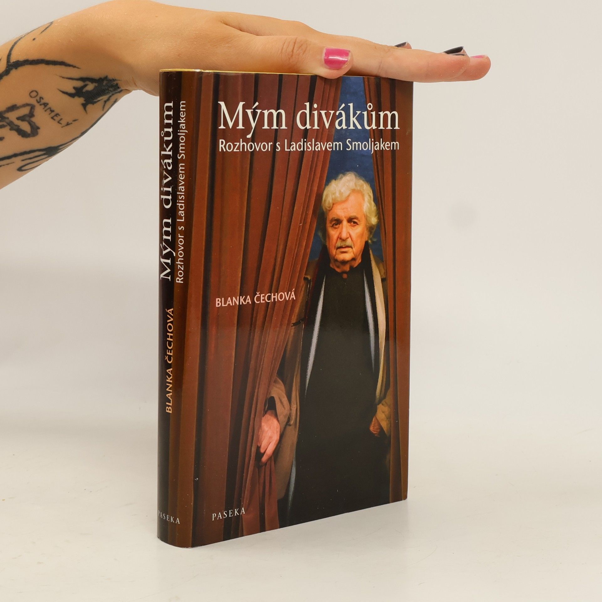 Mým divákům: Rozhovor s Ladislavem Smoljakem