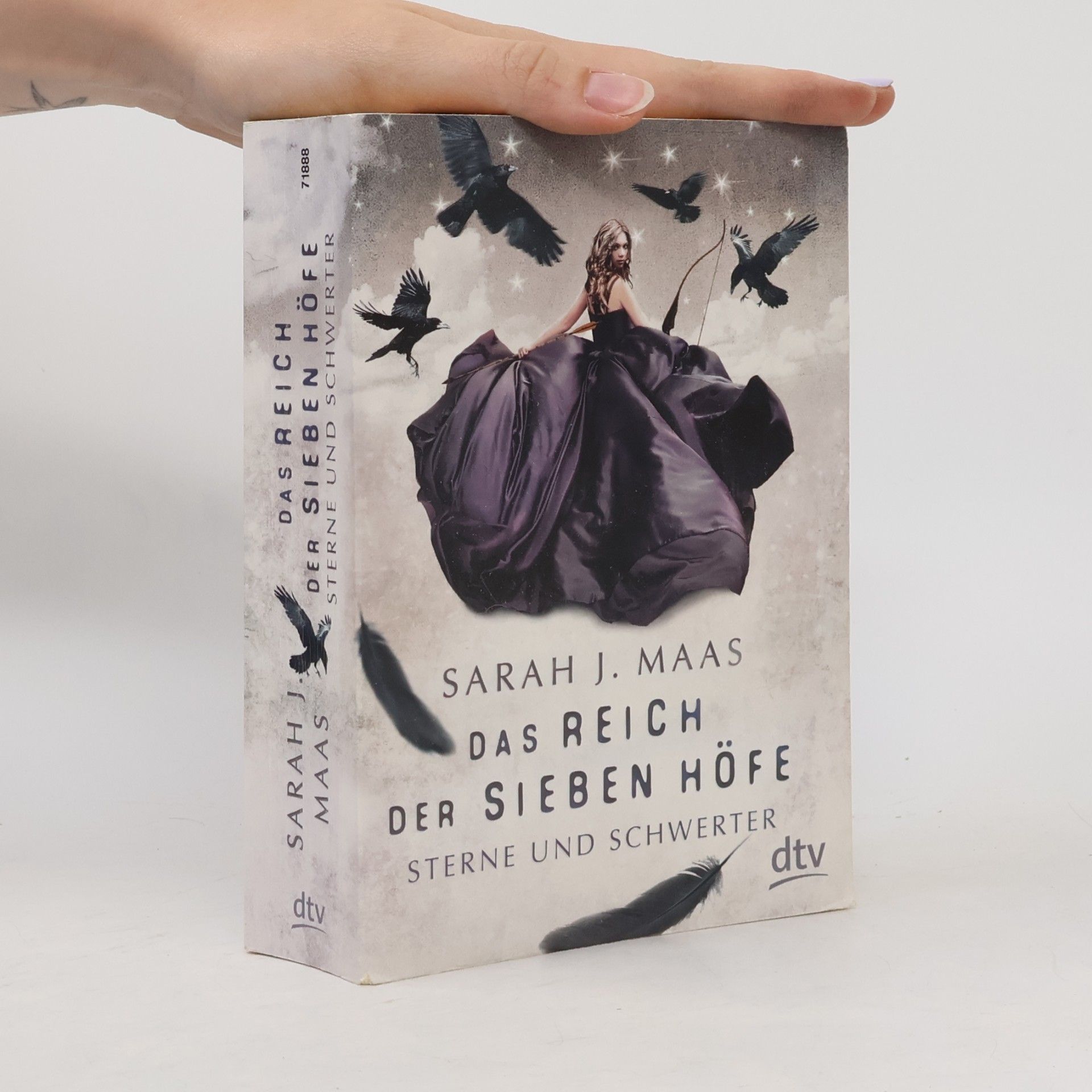 Sarah J. Maas Das Reich der sieben Höfe. Sterne und Schwerter