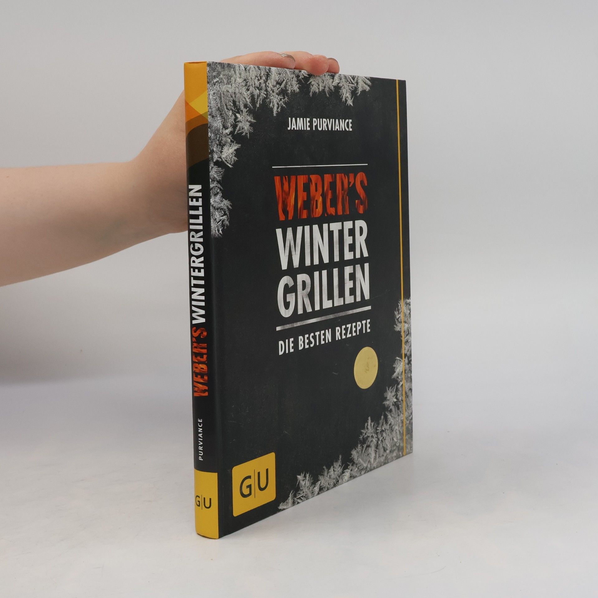 Jamie Purviance Weber's Wintergrillen
