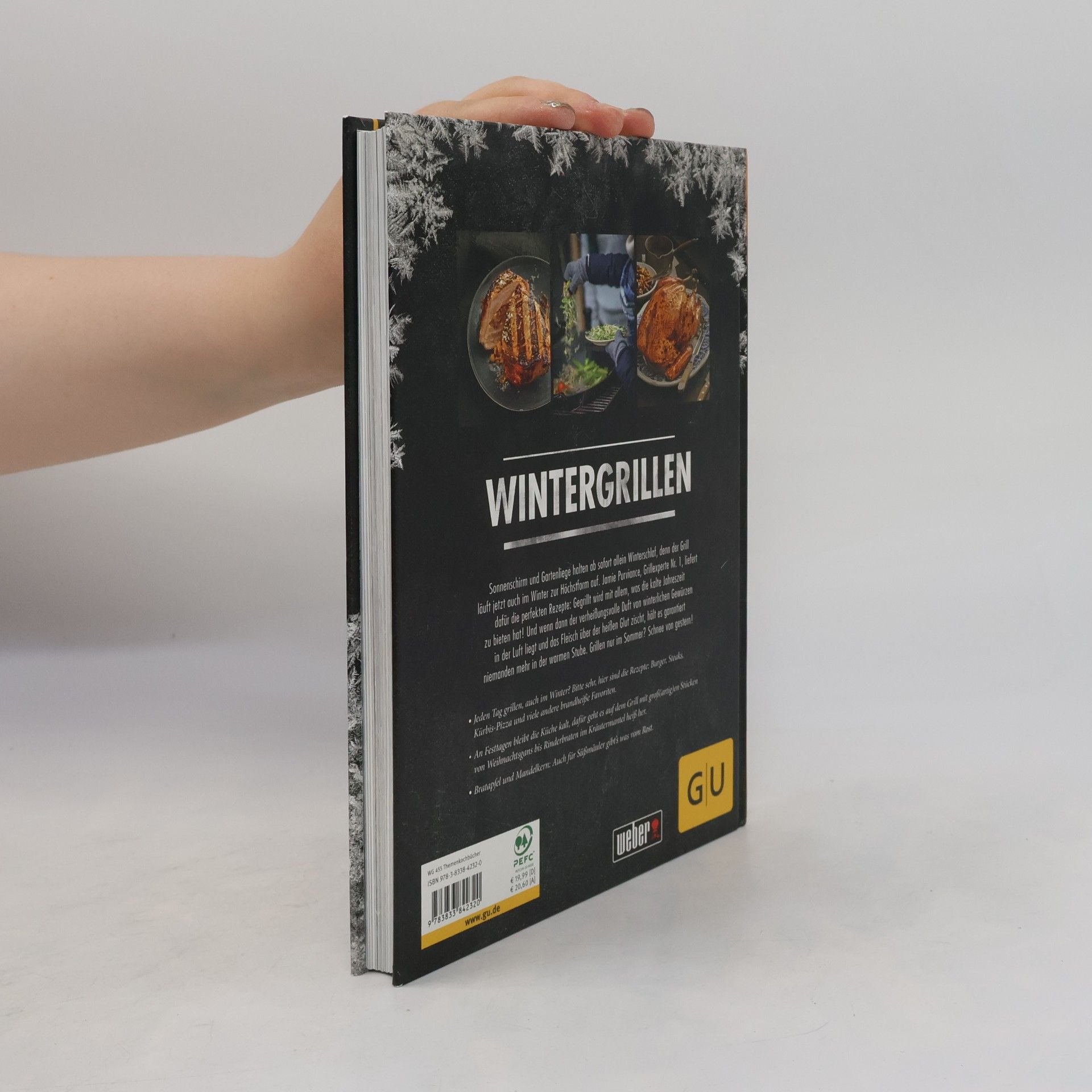 Jamie Purviance Weber's Wintergrillen