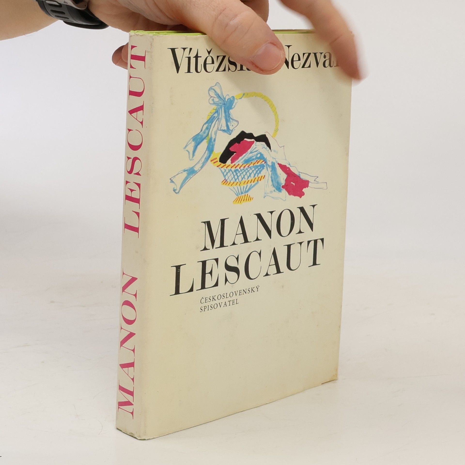 Antoine François Prévost Manon Lescaut