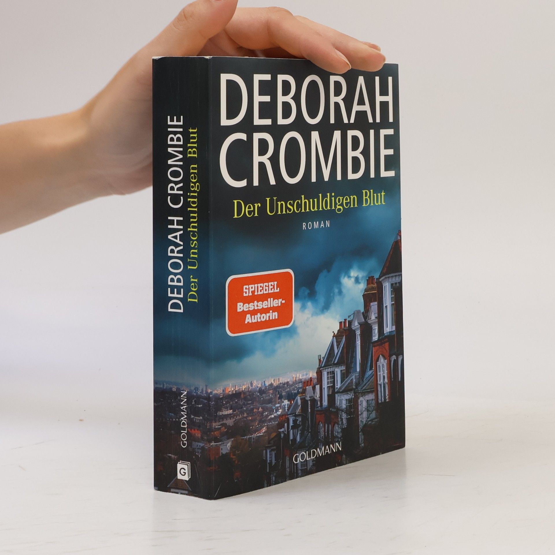 Deborah Crombie Der Unschuldigen Blut