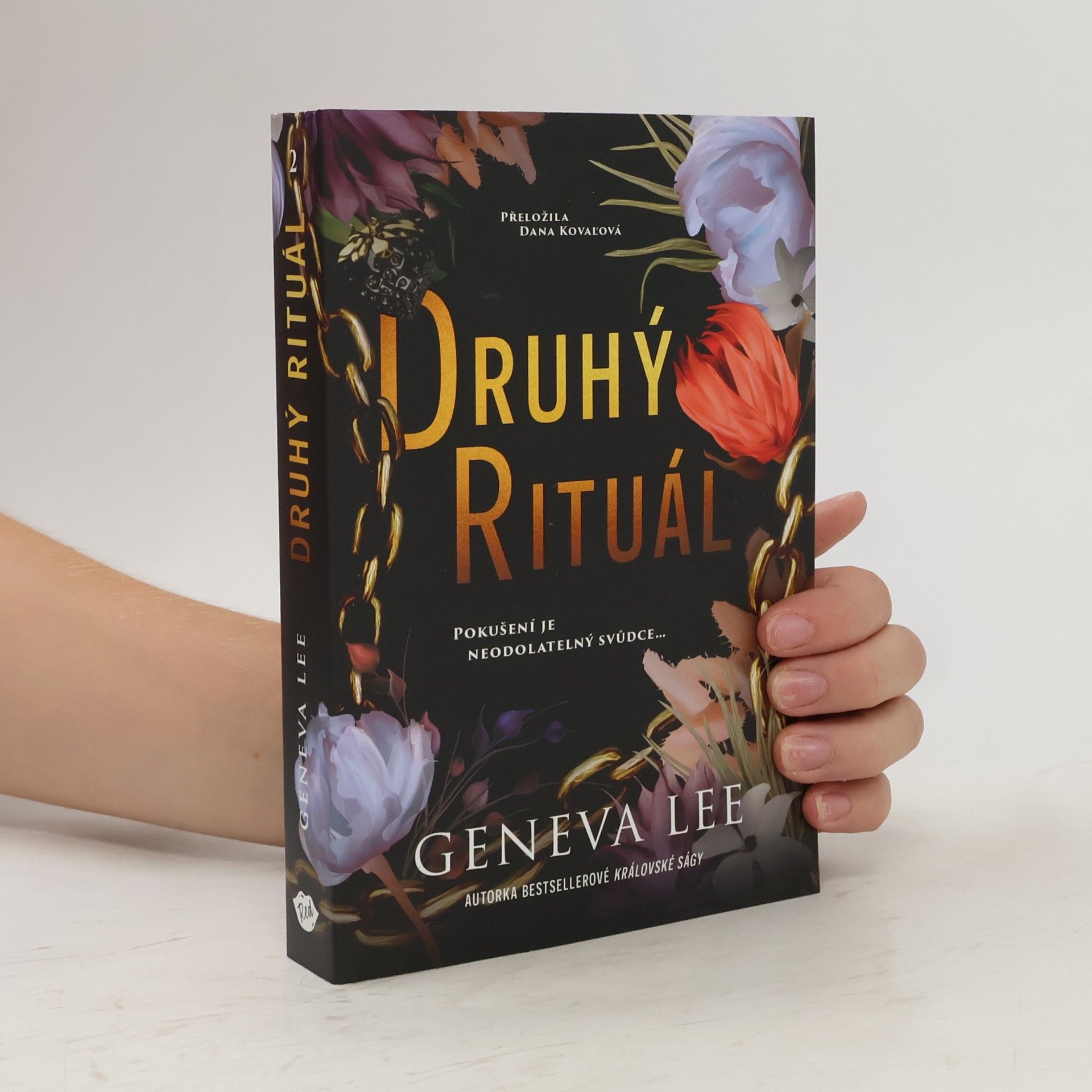 Geneva Lee Druhý rituál