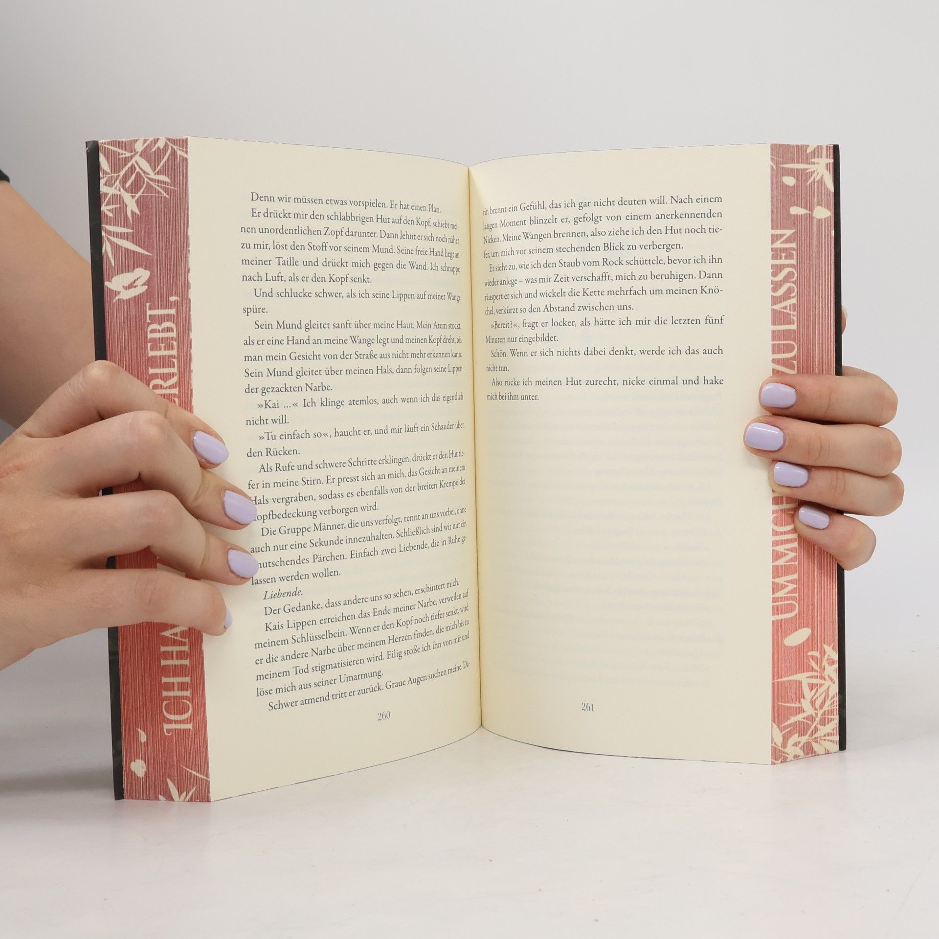 Lauren Roberts Powerless. Die Flucht