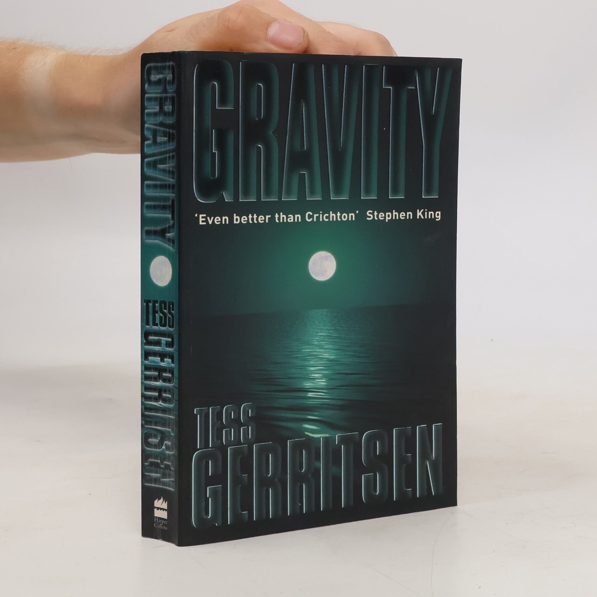 Tess Gerritsen Gravity