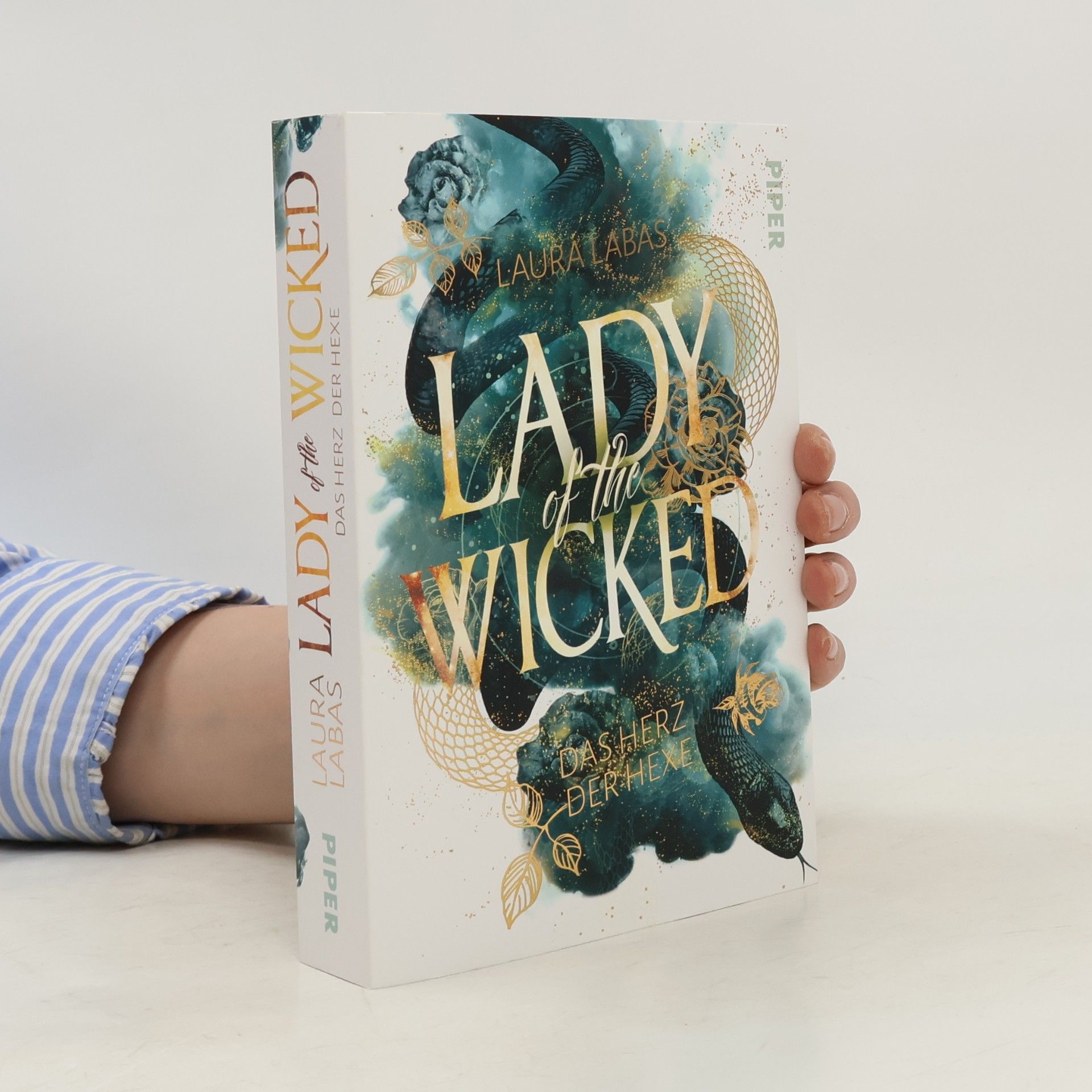 Laura Labas Lady of the Wicked: Das Herz der Hexe