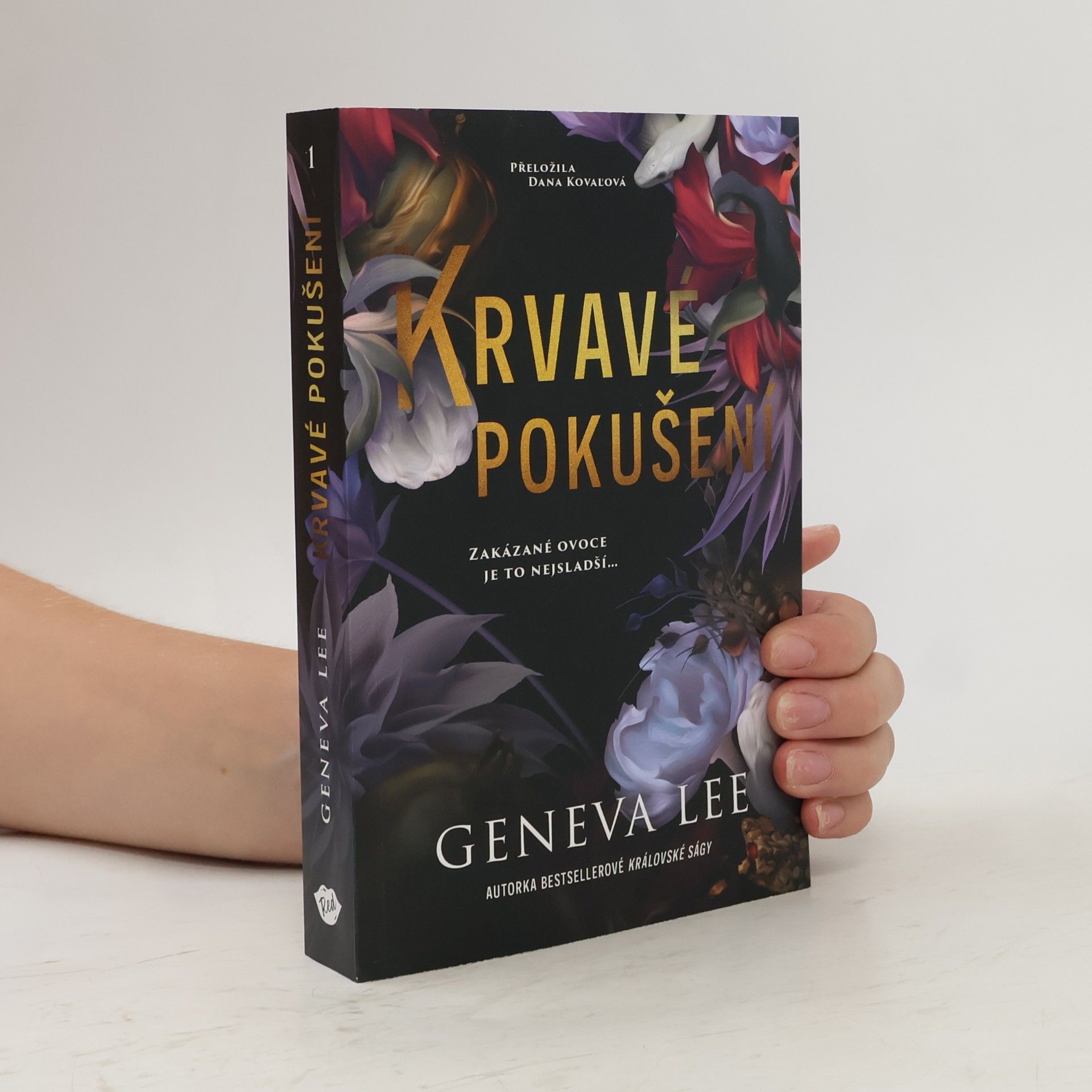 Geneva Lee Krvavé pokušení