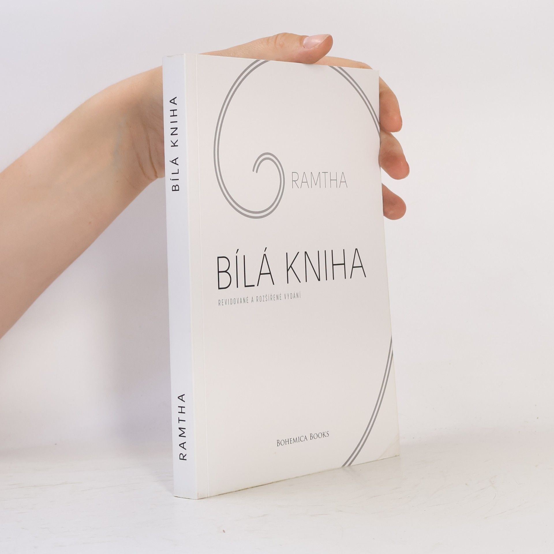 Ramtha Bílá kniha