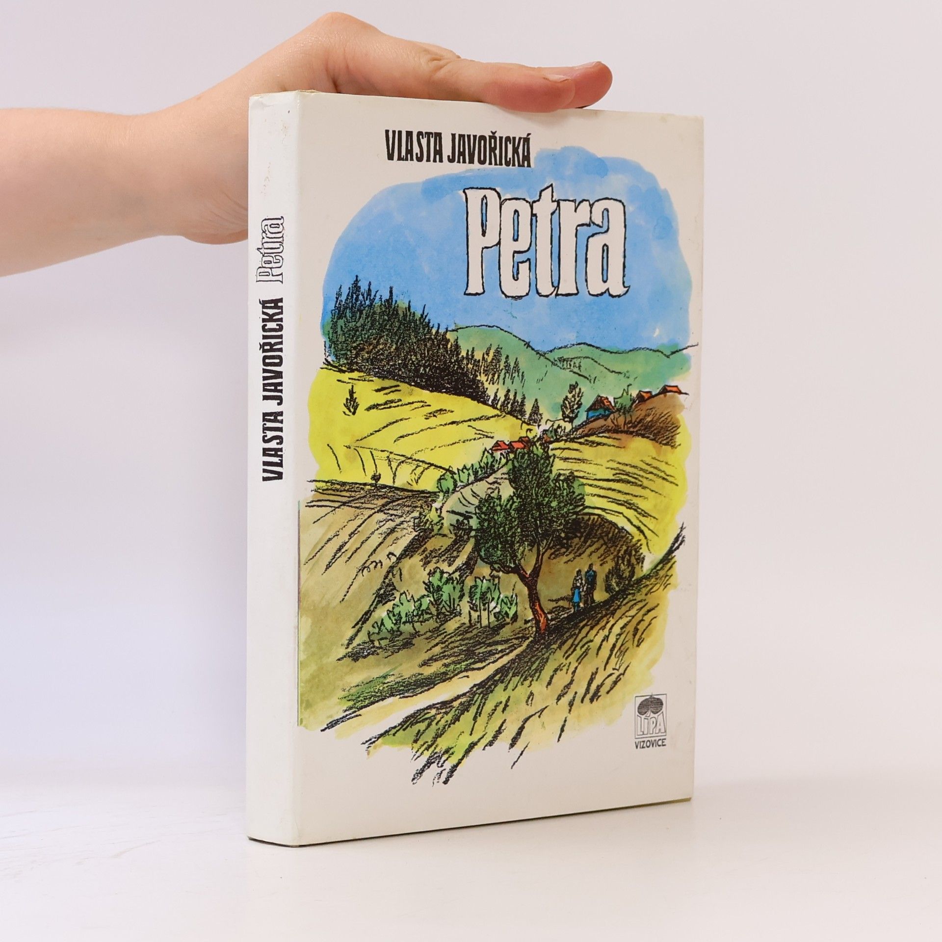 Vlasta Javořická Petra