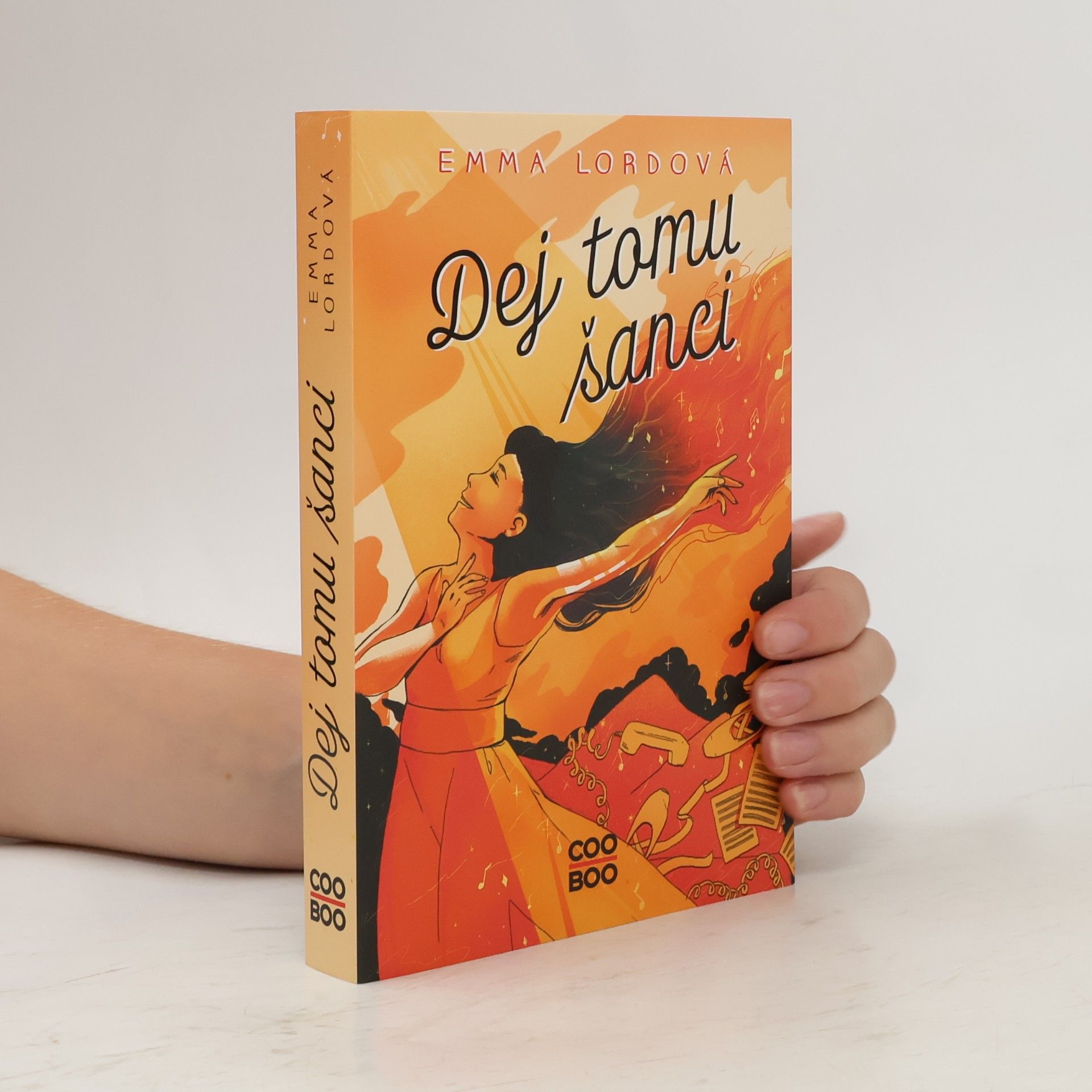 Emma Lord Dej tomu šanci
