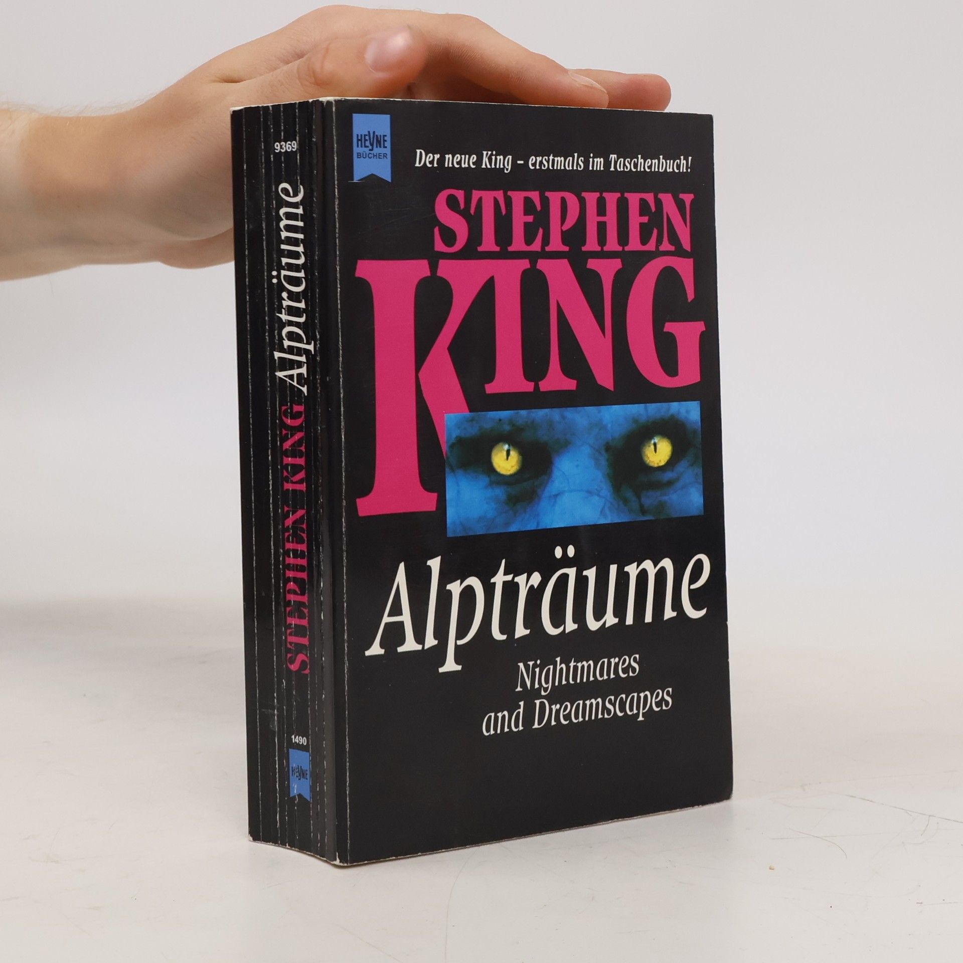 Stephen King Alpträume