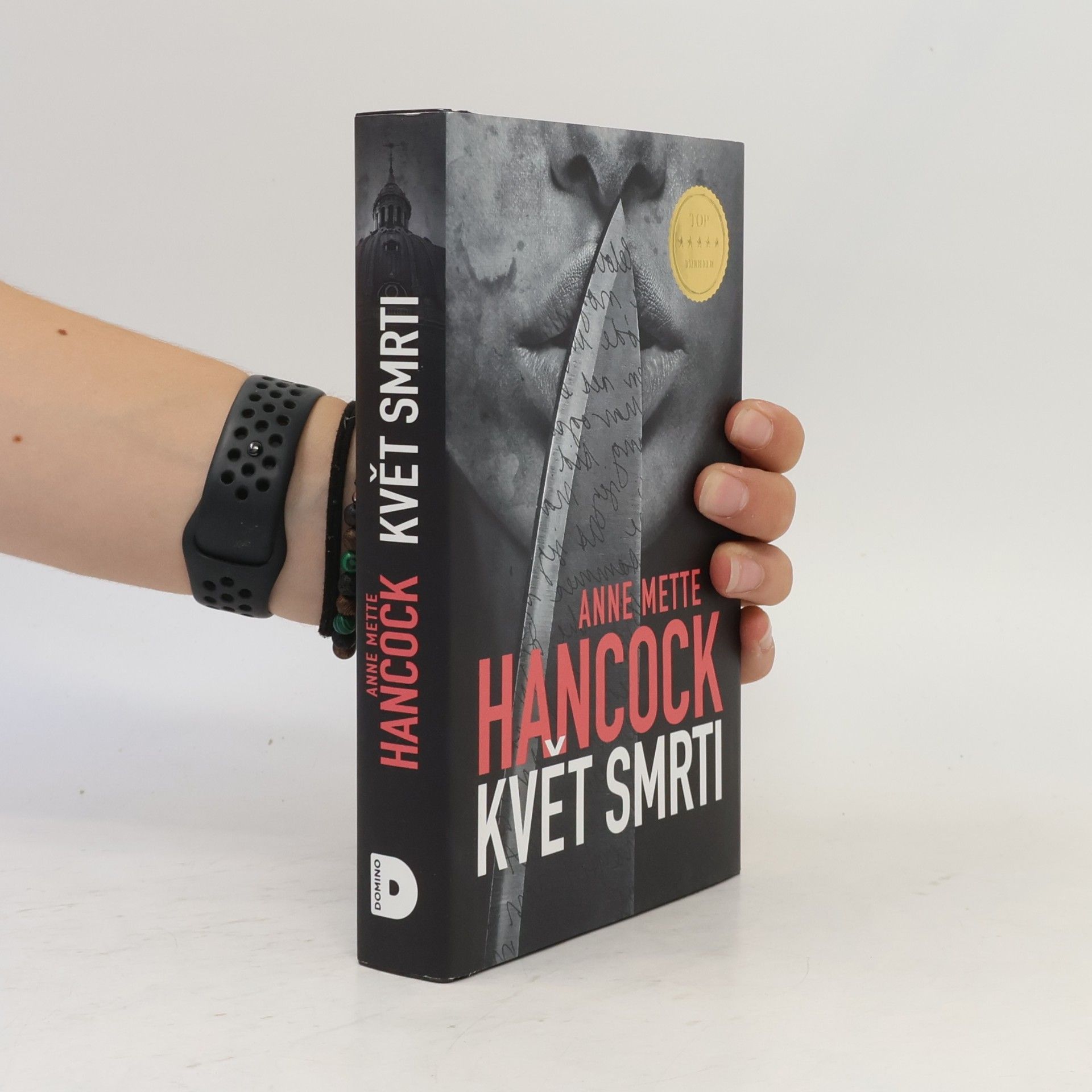 Anne Mette Hancock Květ smrti