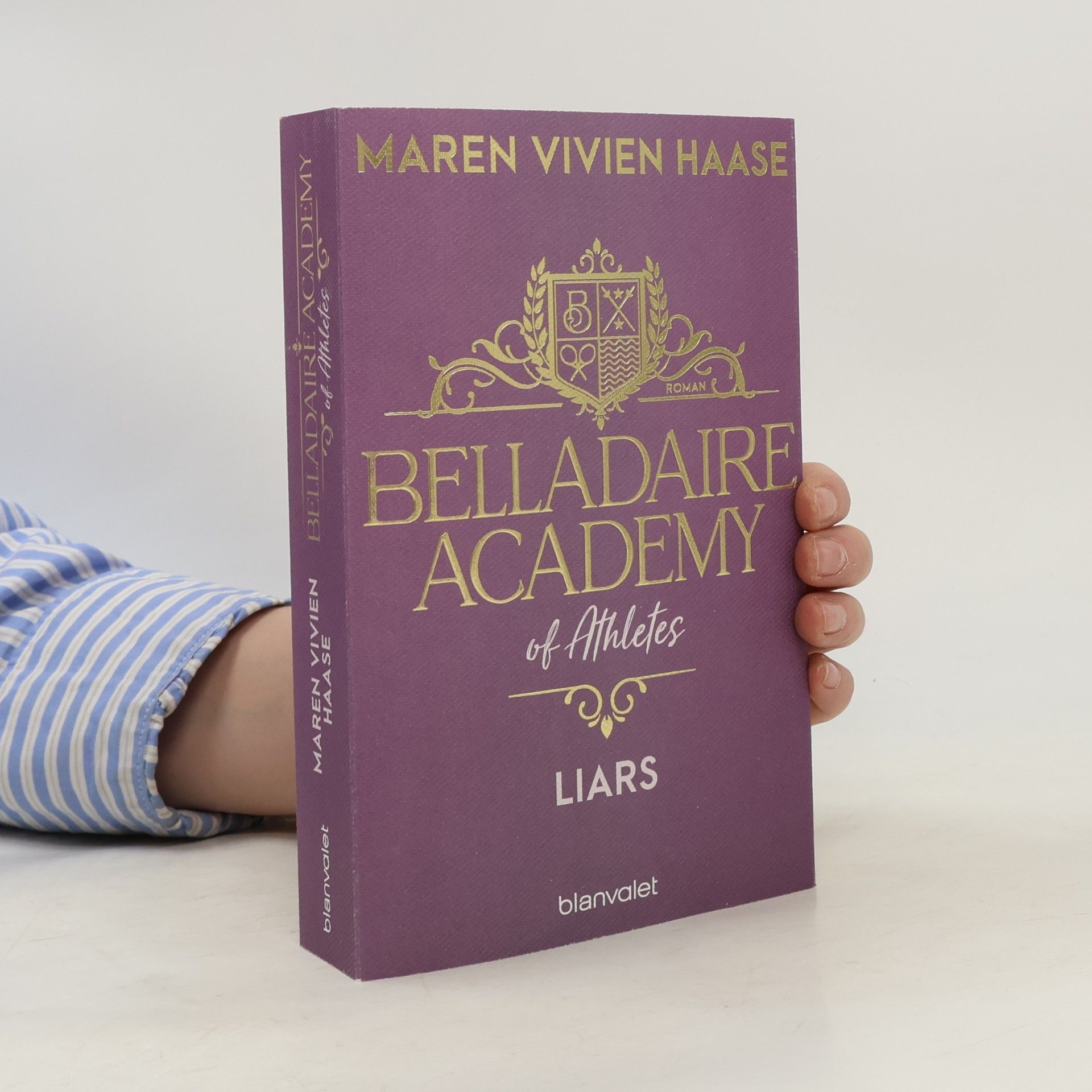 Belladaire Academy of Athletes - Liars