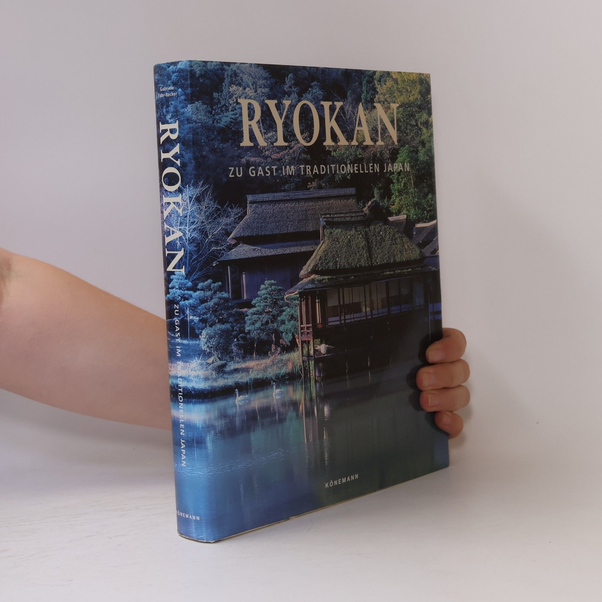 Gabriele Fahr-Becker Ryokan
