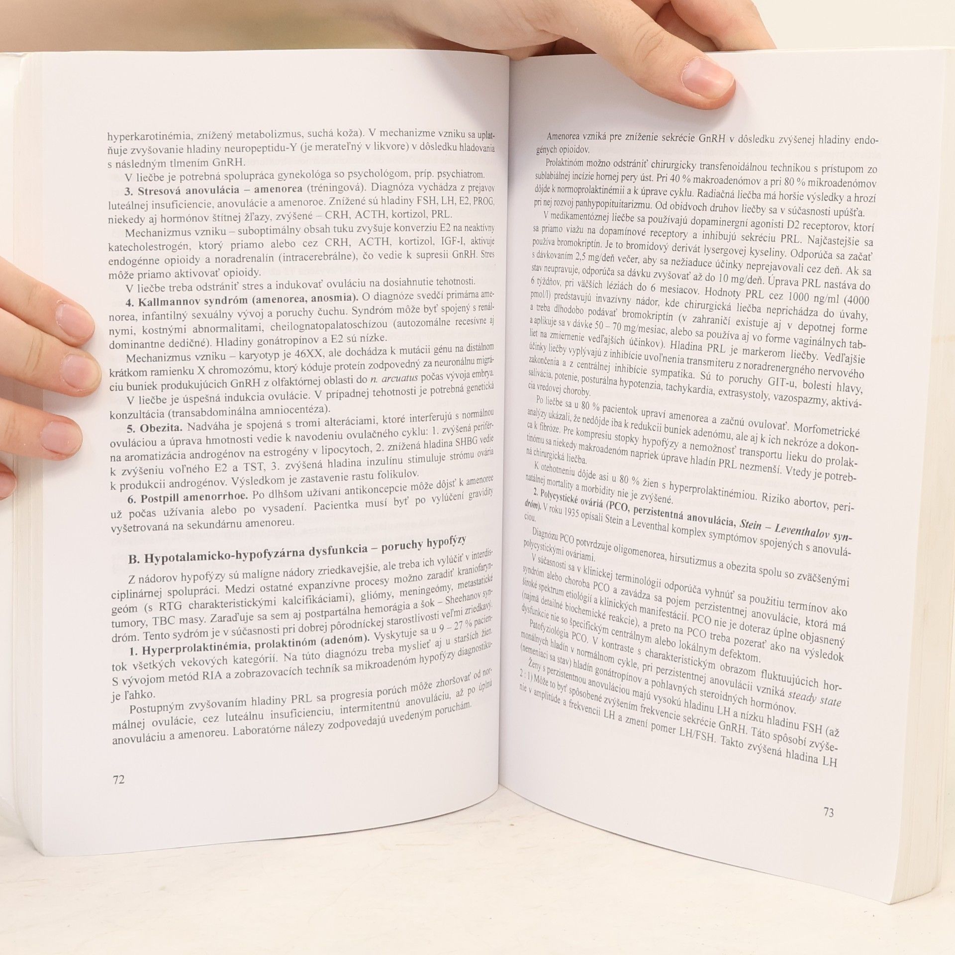 Autorenkollektiv Vybrané kapitoly z gynekológie