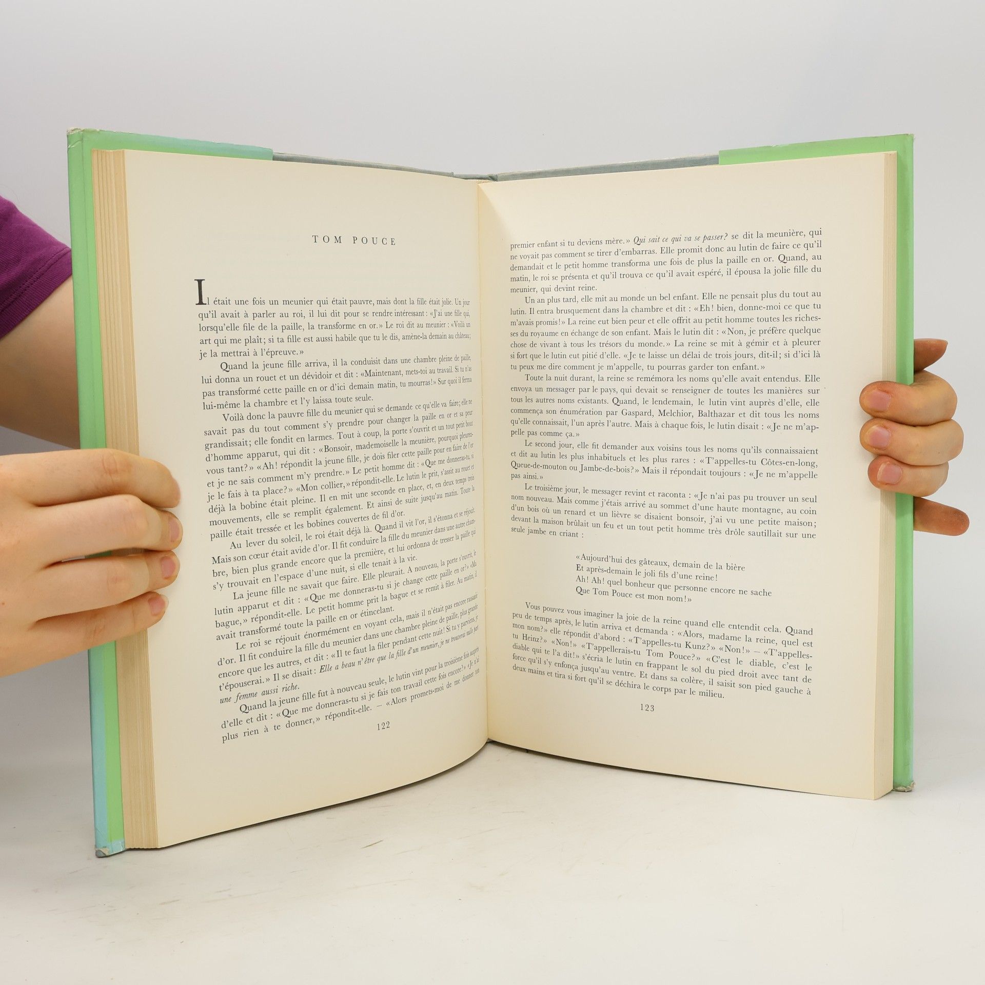 Jacob Grimm Contes de Grimm