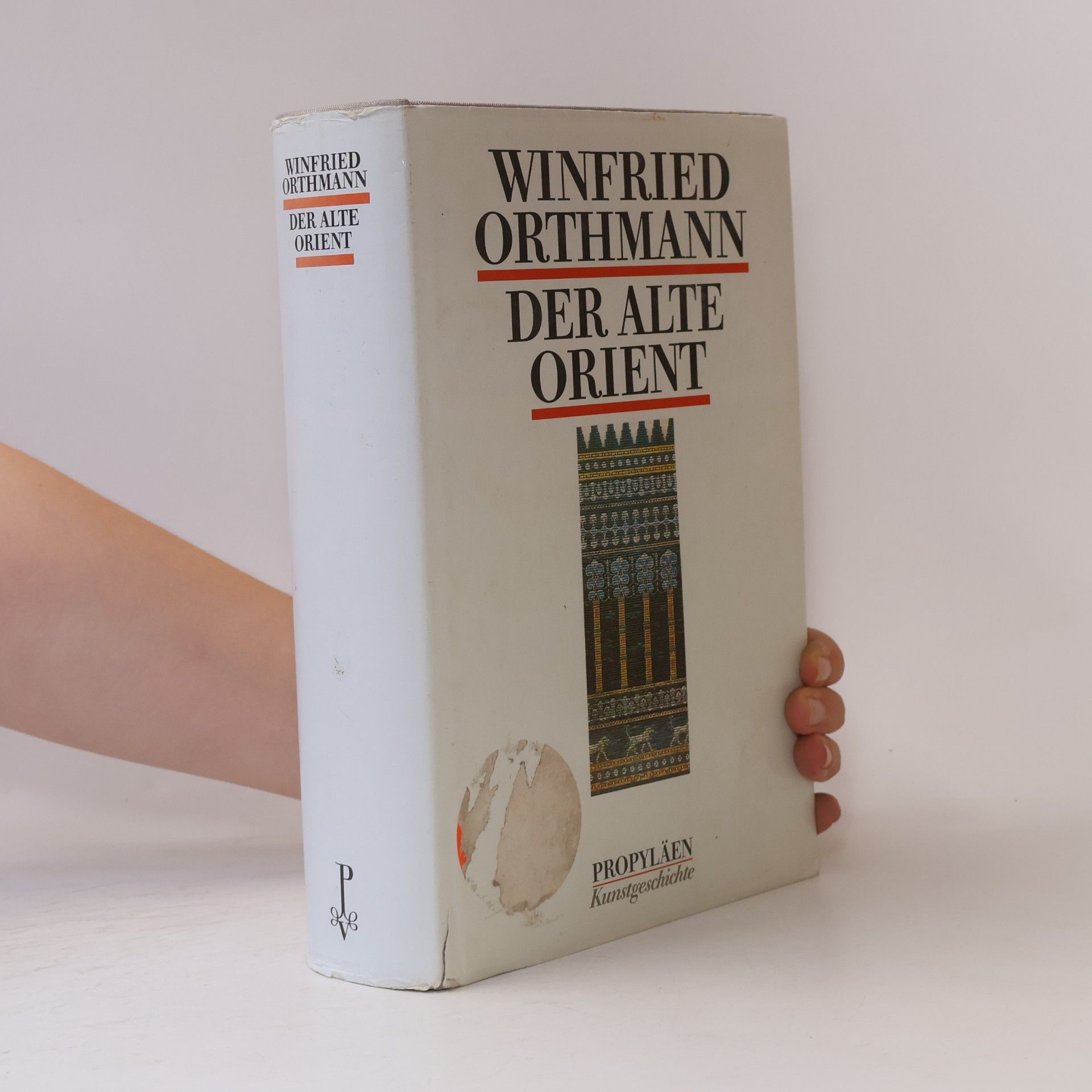 Winfried Orthmann Der alte Orient