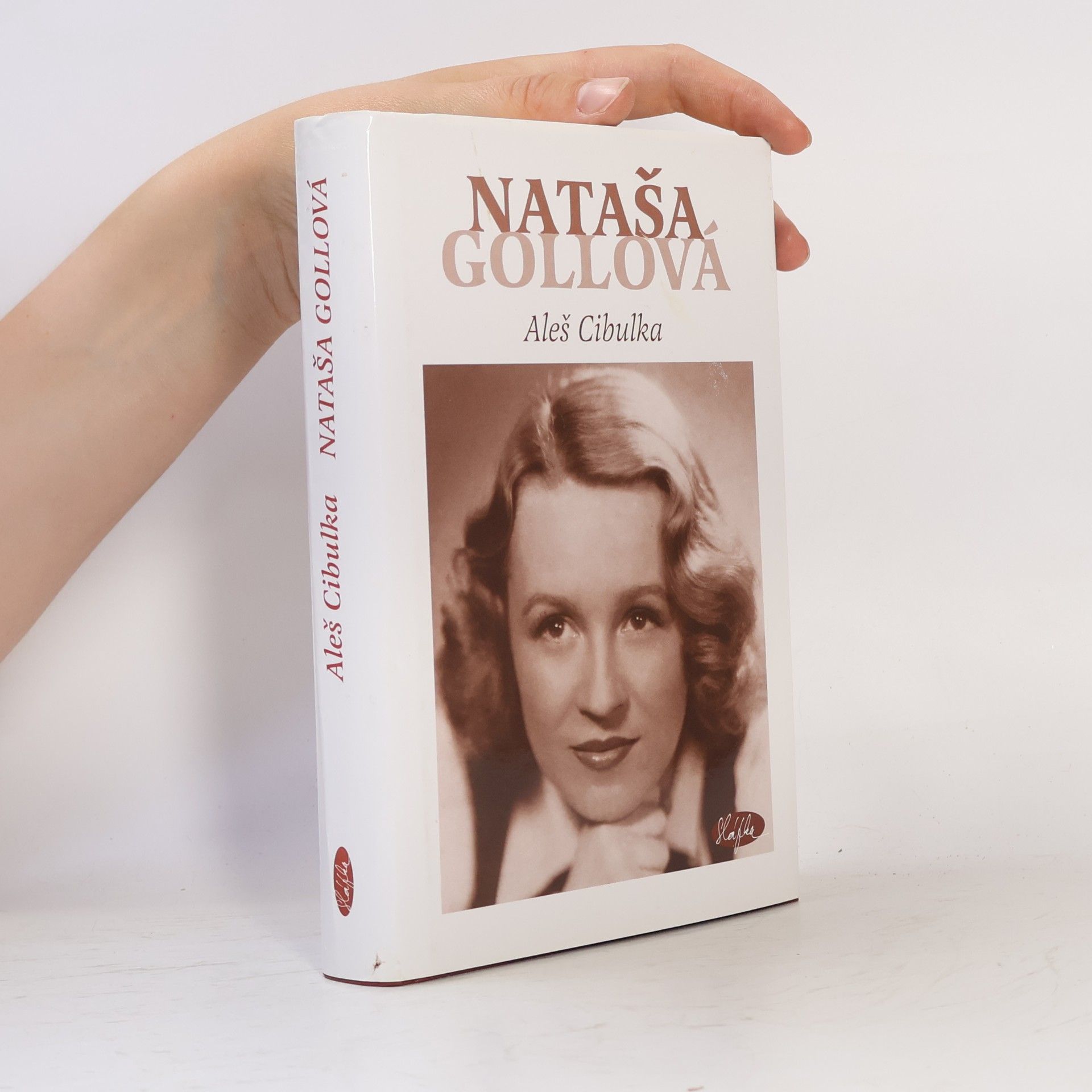 Aleš Cibulka Nataša Gollová