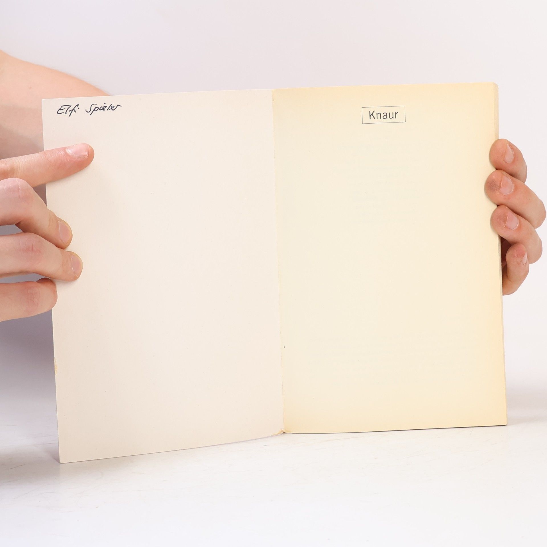 Josef Kirschner Die Egoistenbibel