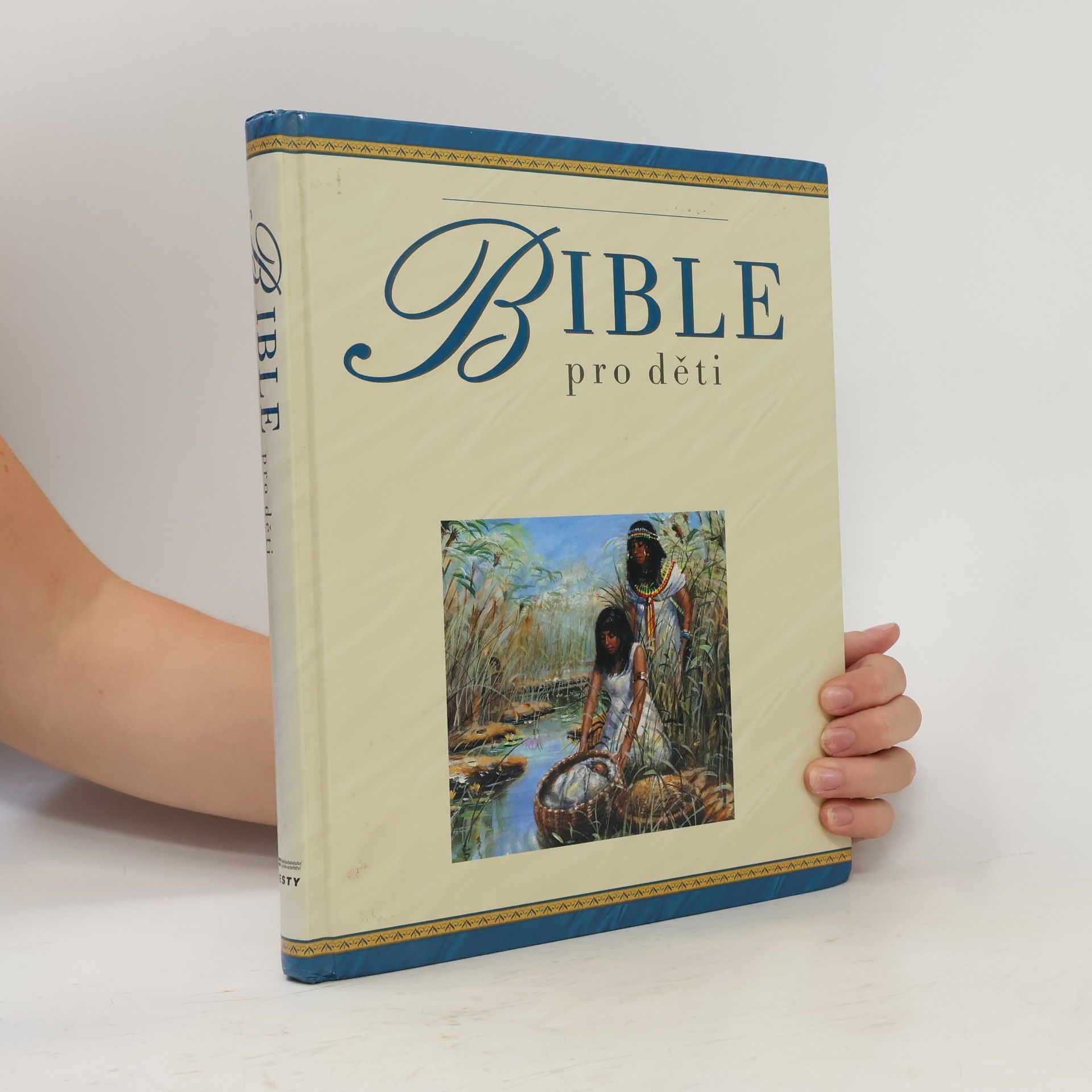 Trevor Barnes Bible pro děti