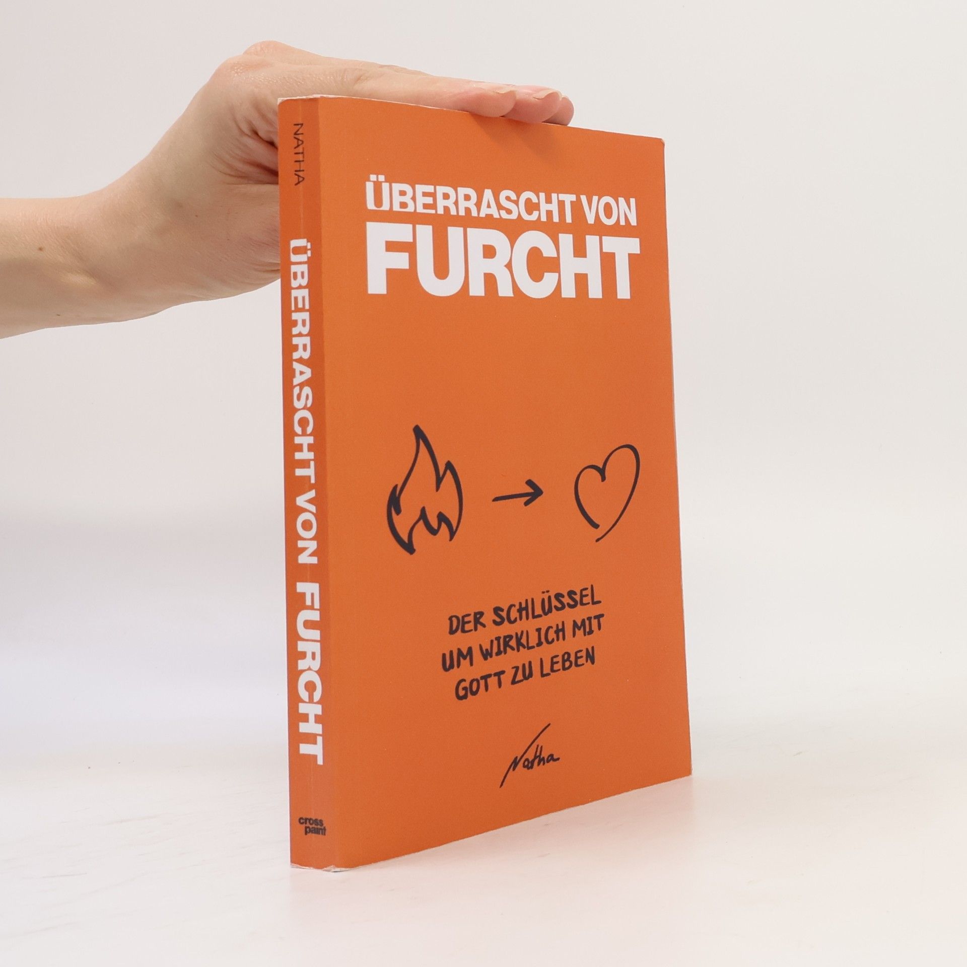 AA.VV. Überrascht von Furcht