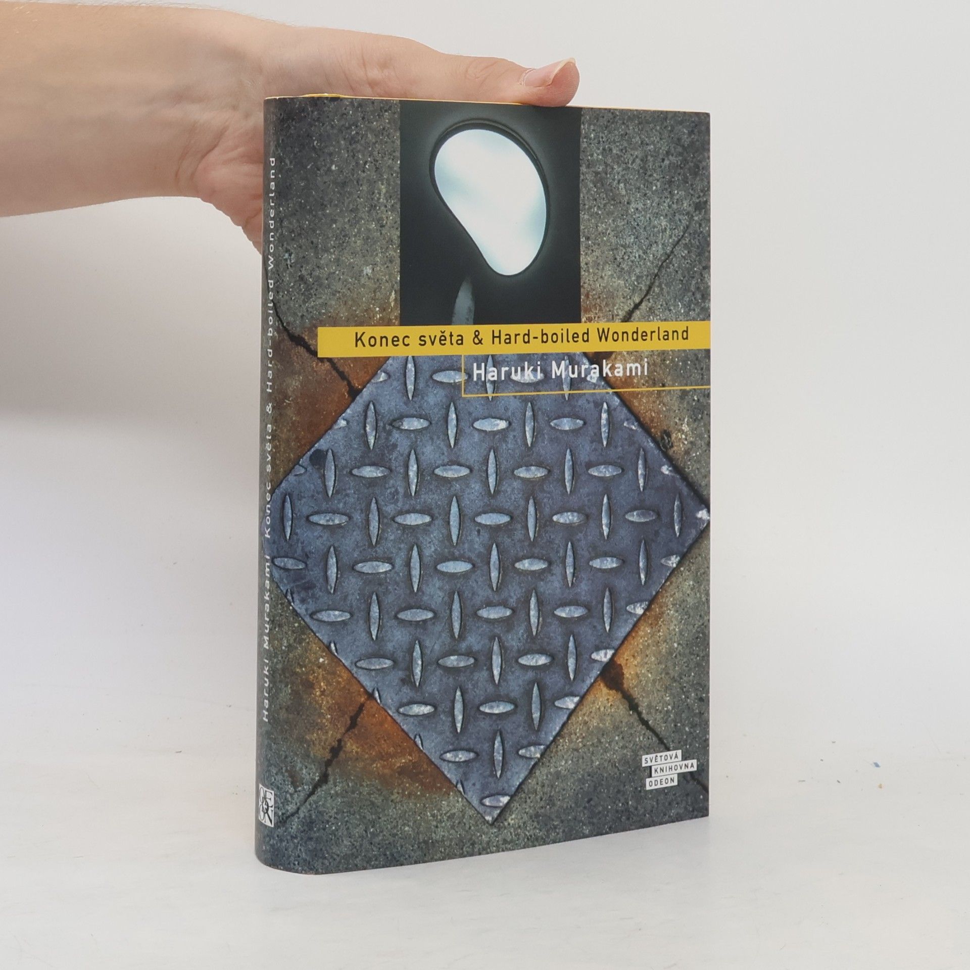 Haruki Murakami Konec světa & Hard-boiled Wonderland