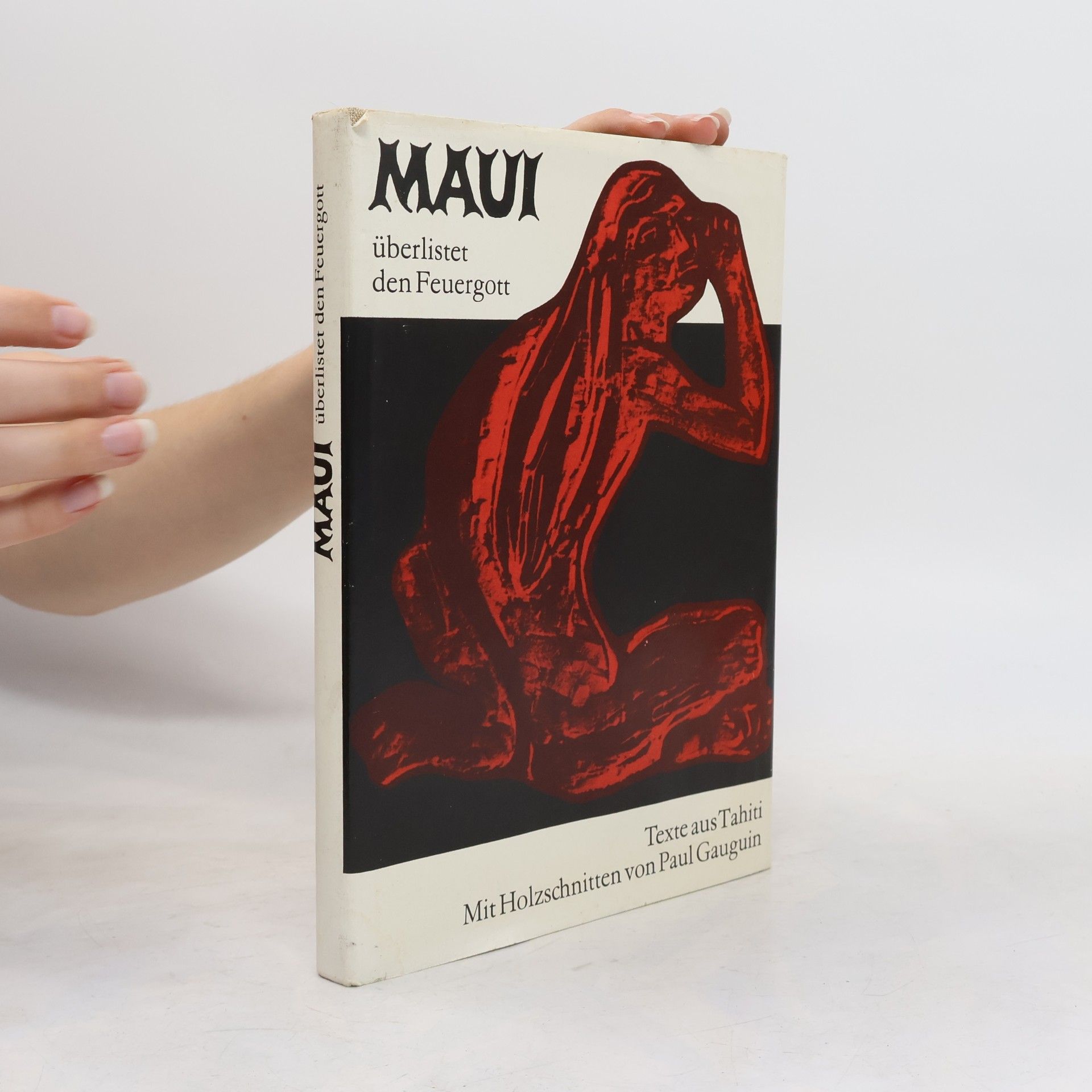 Kolektiv autorů Maui überlistet den Feuergott