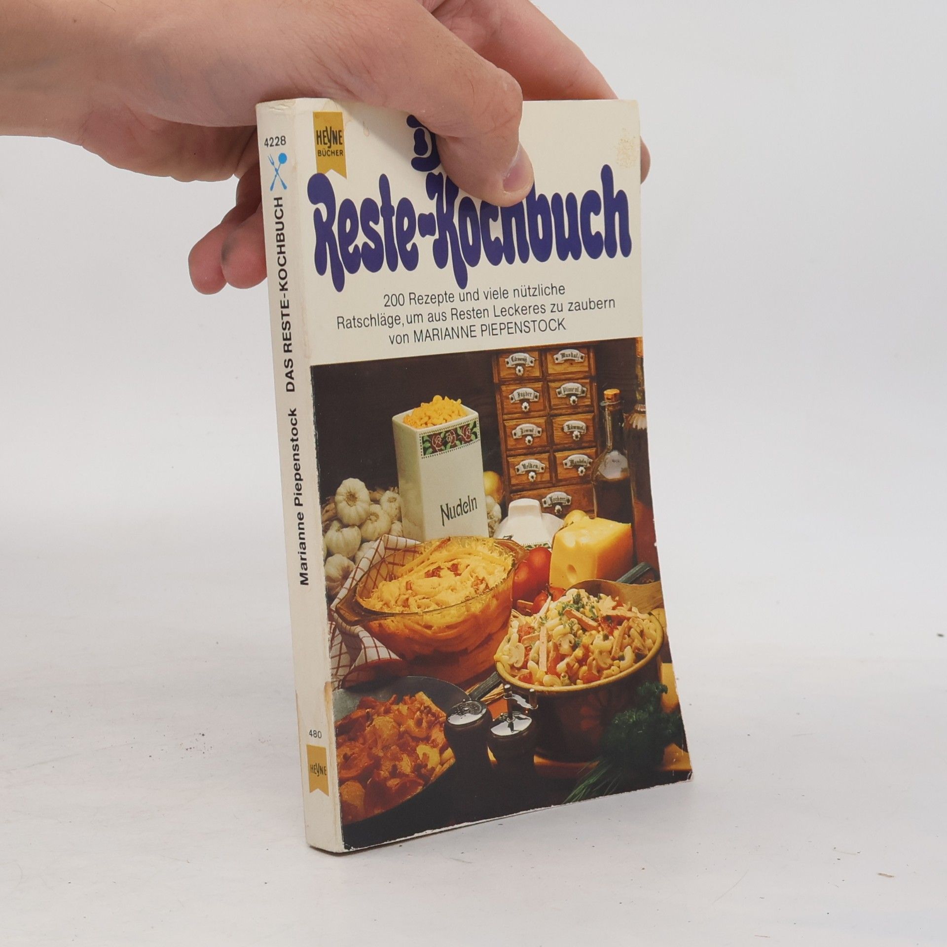Das Reste kochbuch