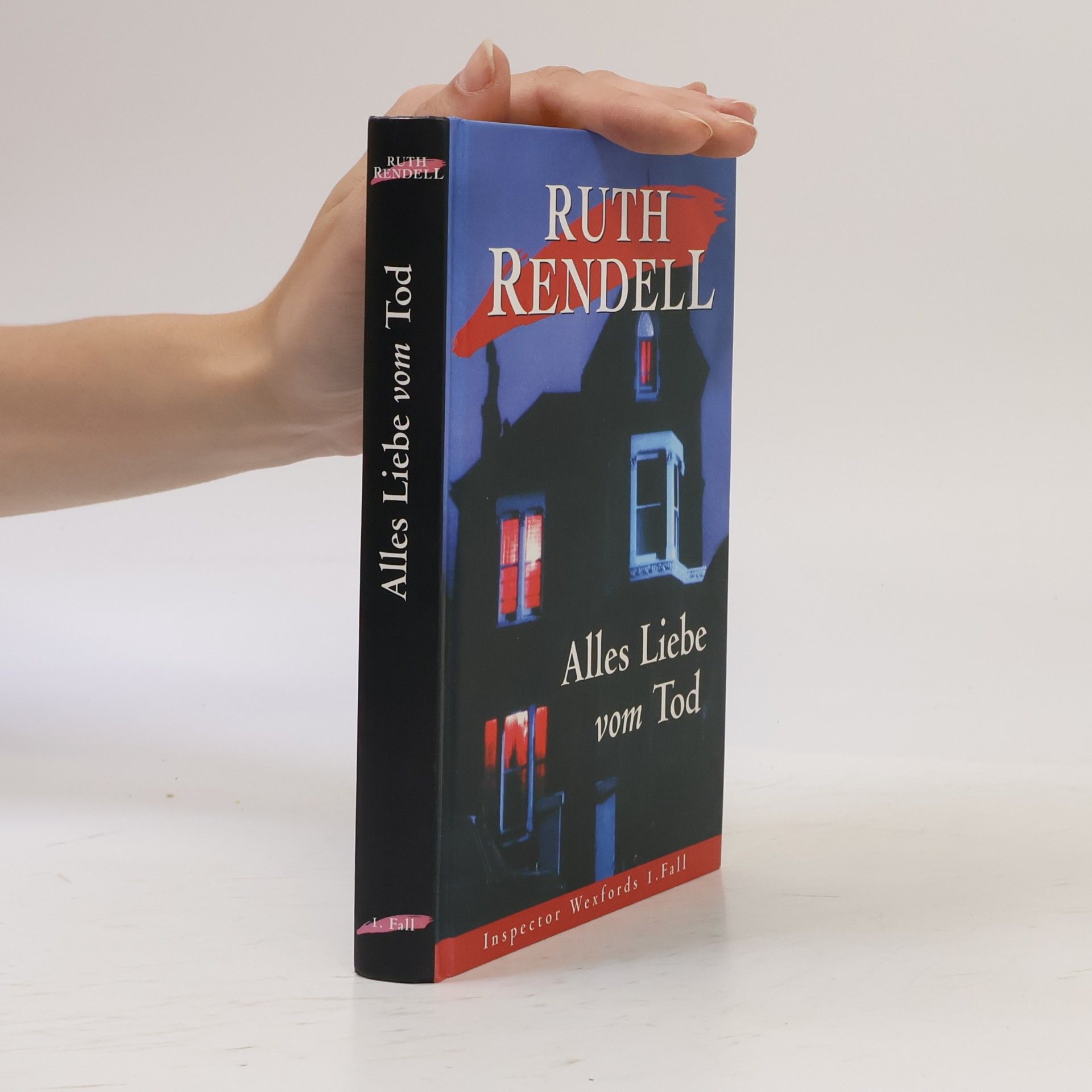 Ruth Rendell Alles Liebe vom Tod