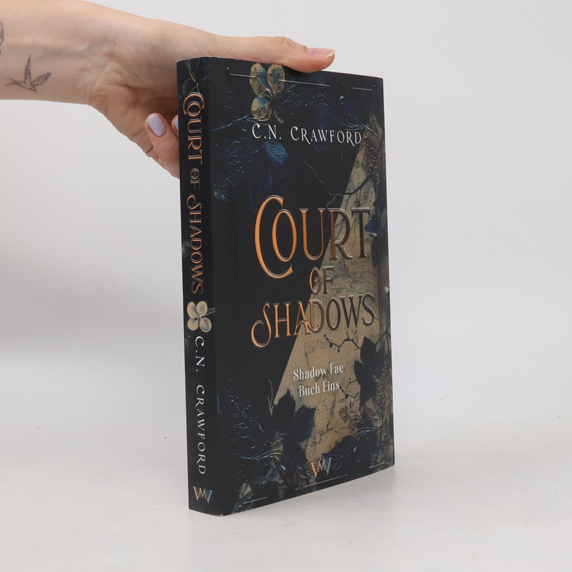 Court of Shadows