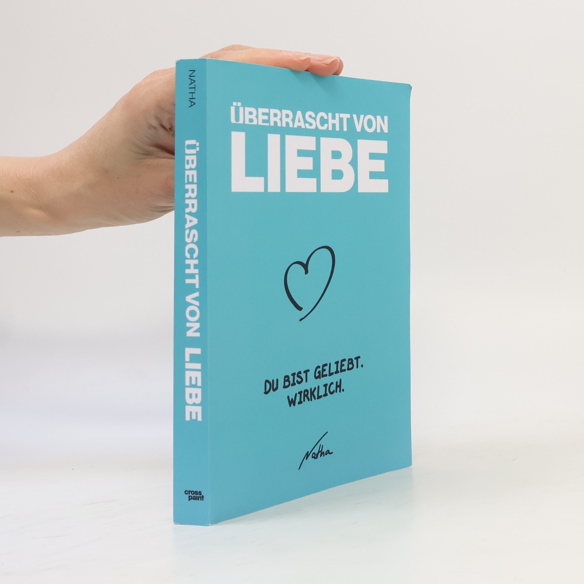 Natha Überrascht von Liebe