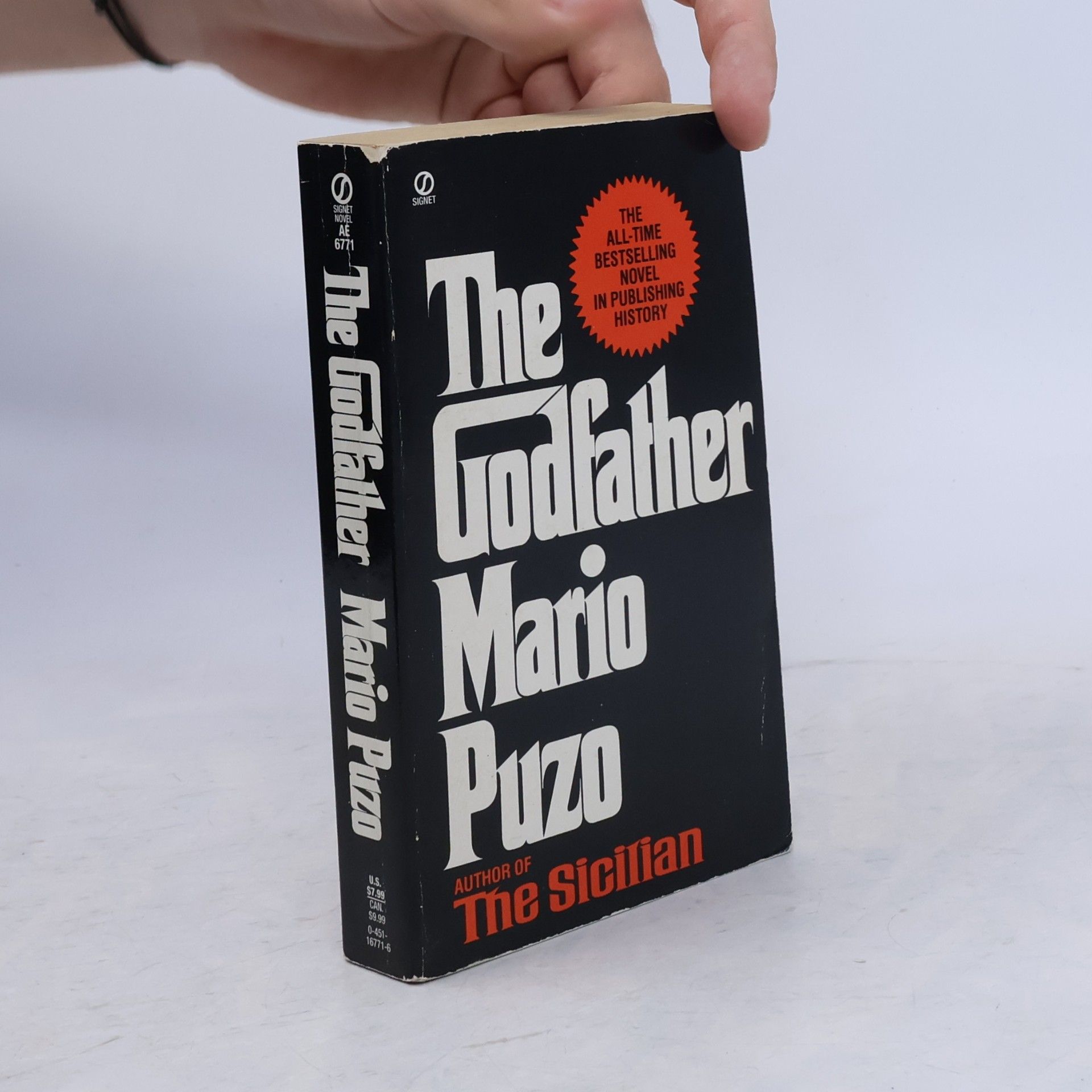 Mario Puzo The Godfather