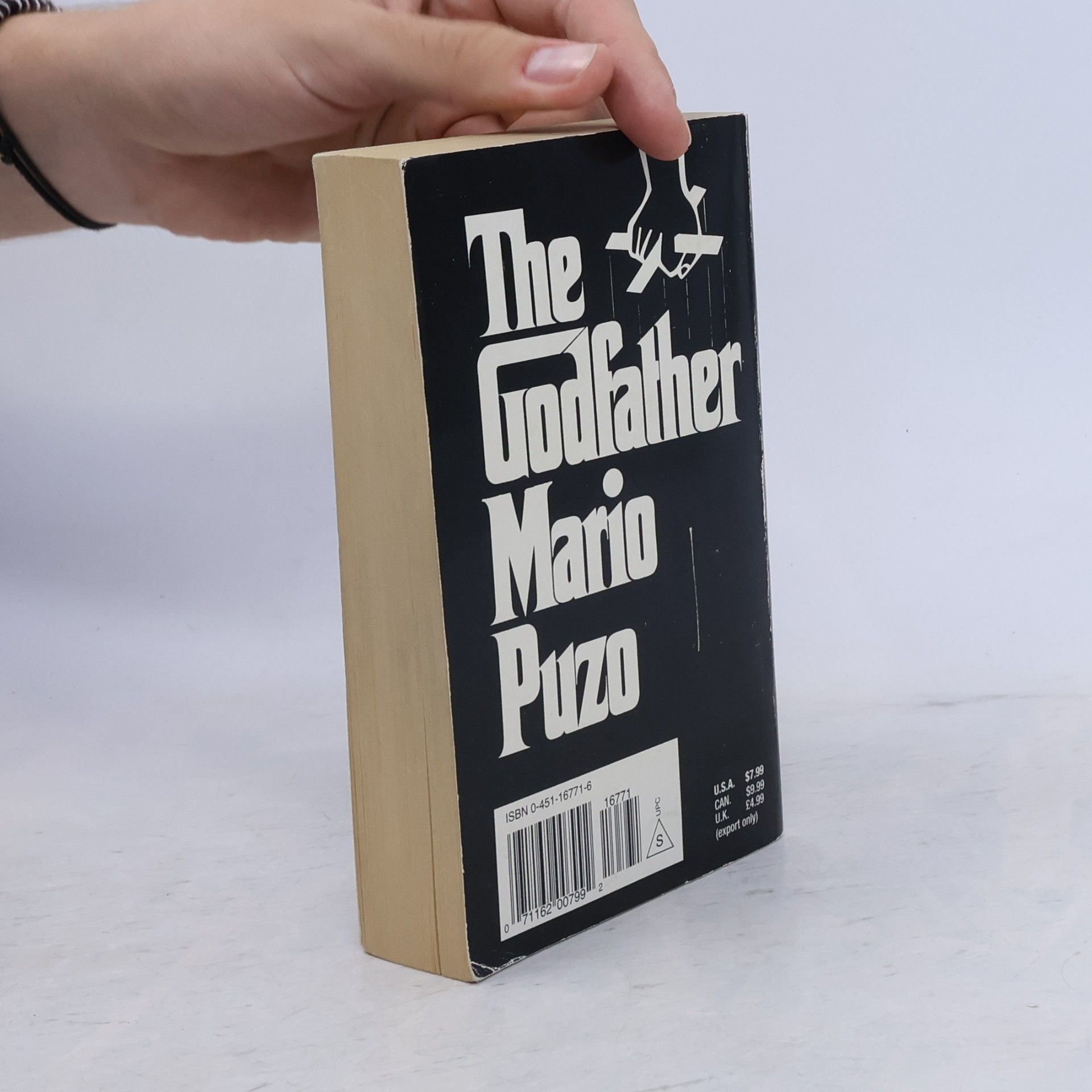 Mario Puzo The Godfather