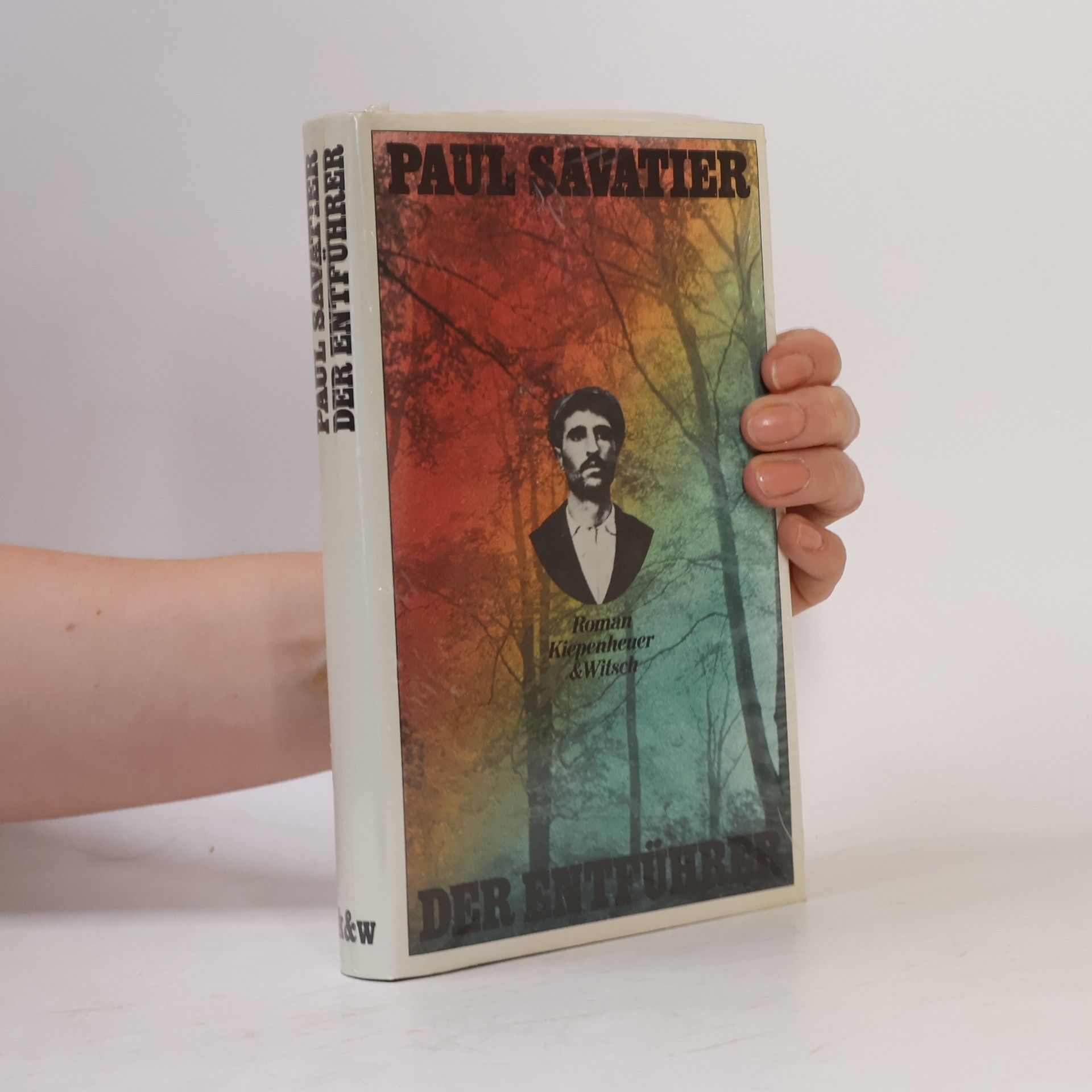 Paul Savatier Der Entführer