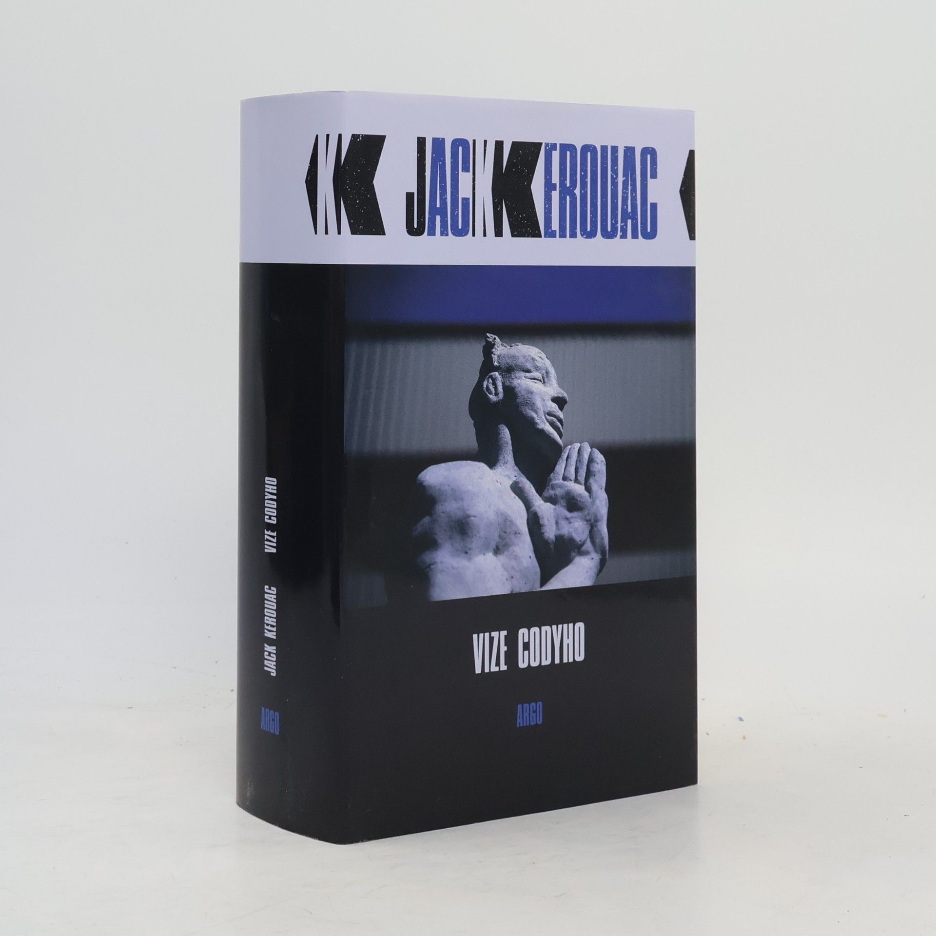 Jack Kerouac Vize Codyho