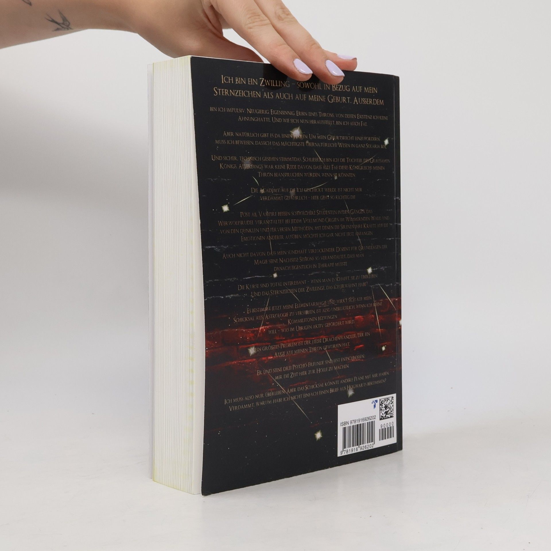 Caroline Peckham Zodiac Academy: Das Erwachen