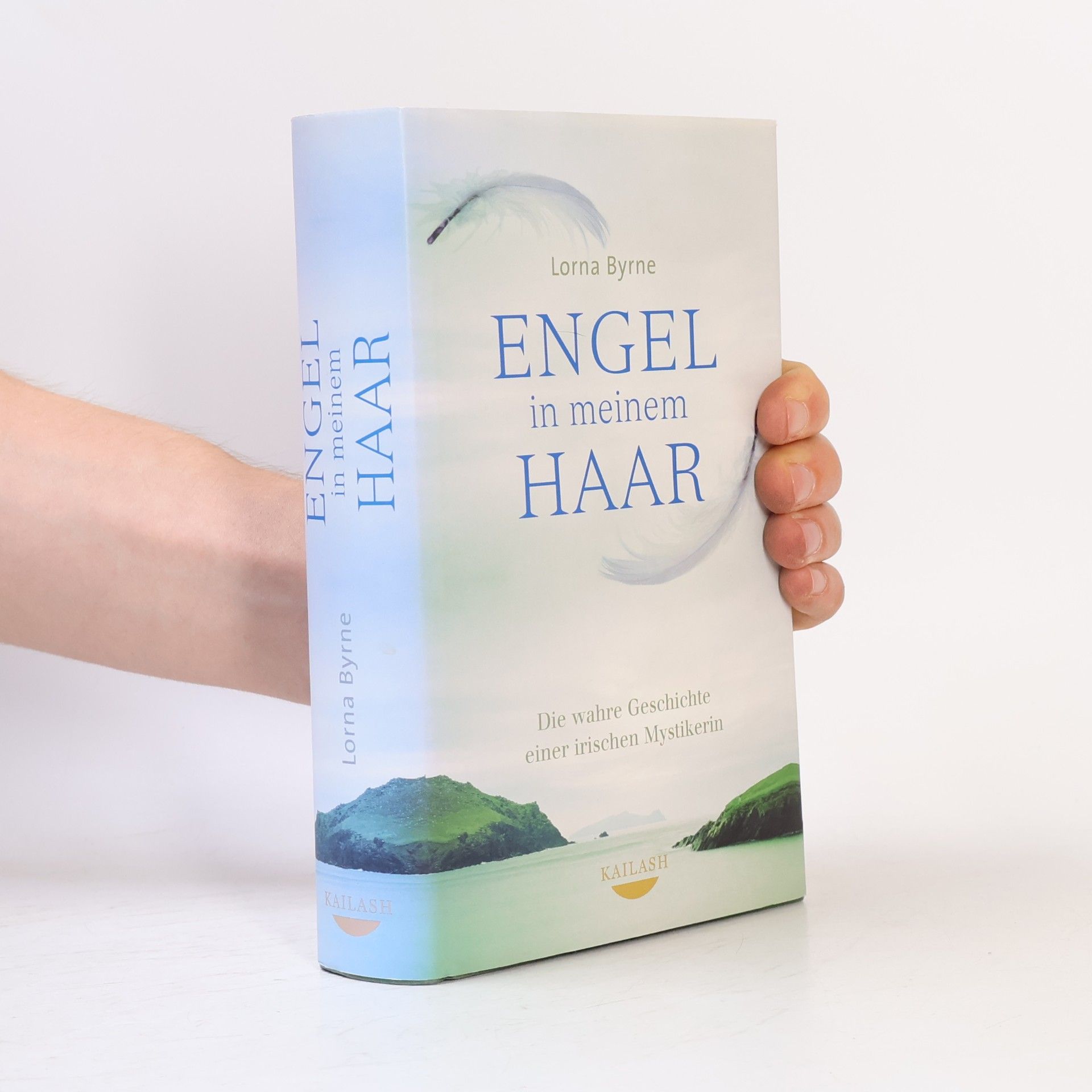 Lorna Byrne Engel in meinem Haar