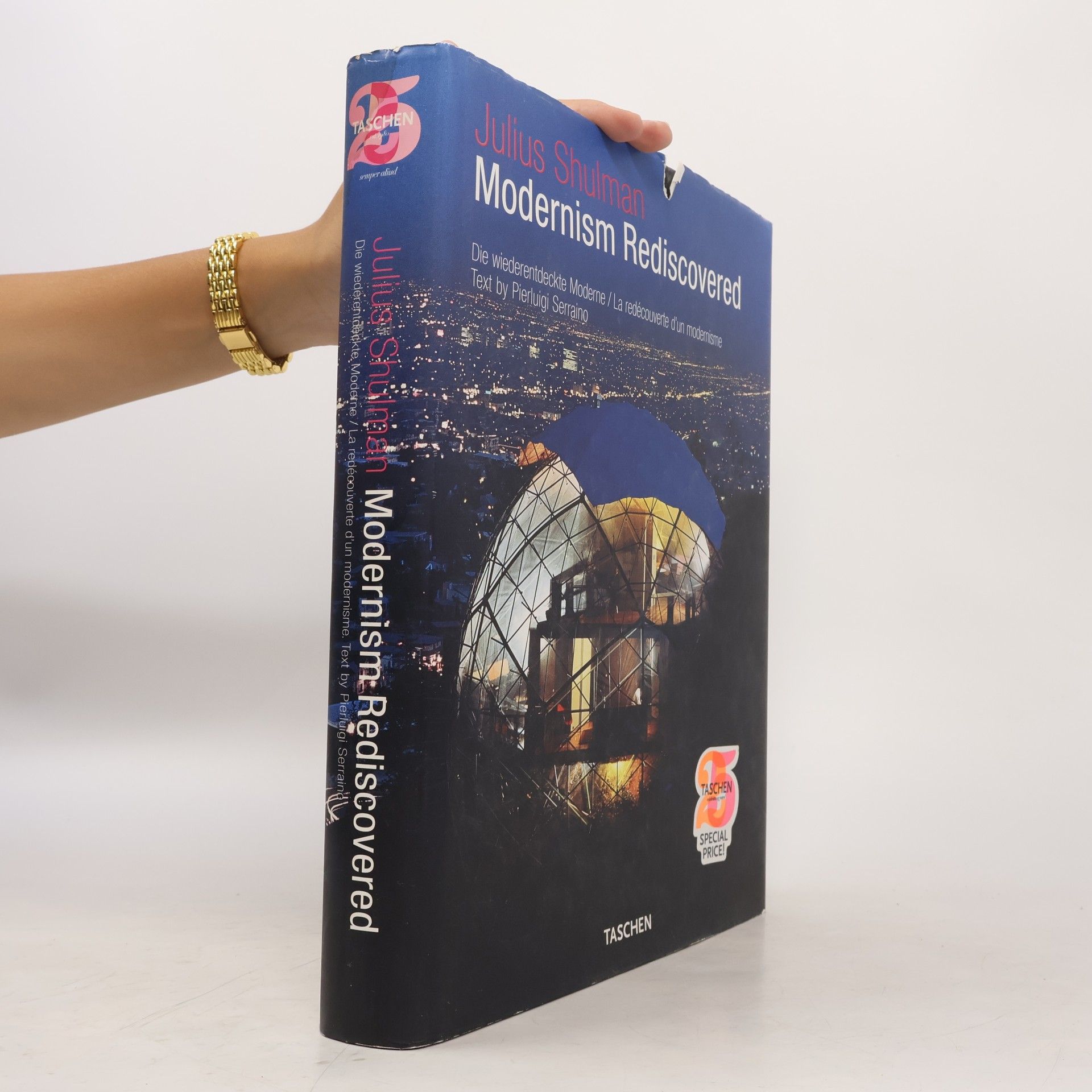 Pierluigi Serraino Modernism Rediscovered
