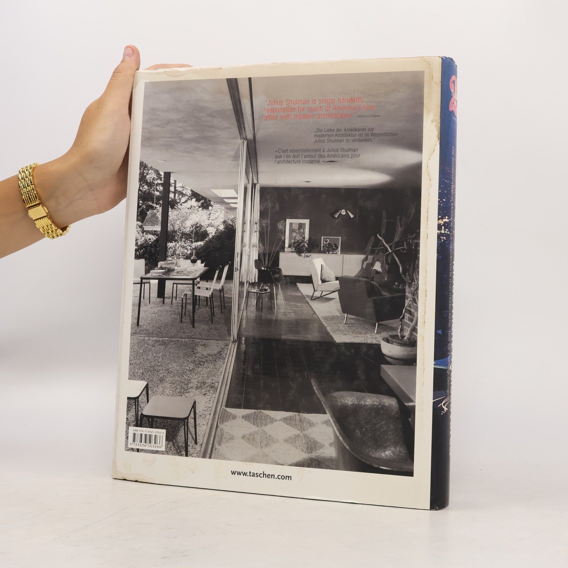 Pierluigi Serraino Modernism Rediscovered