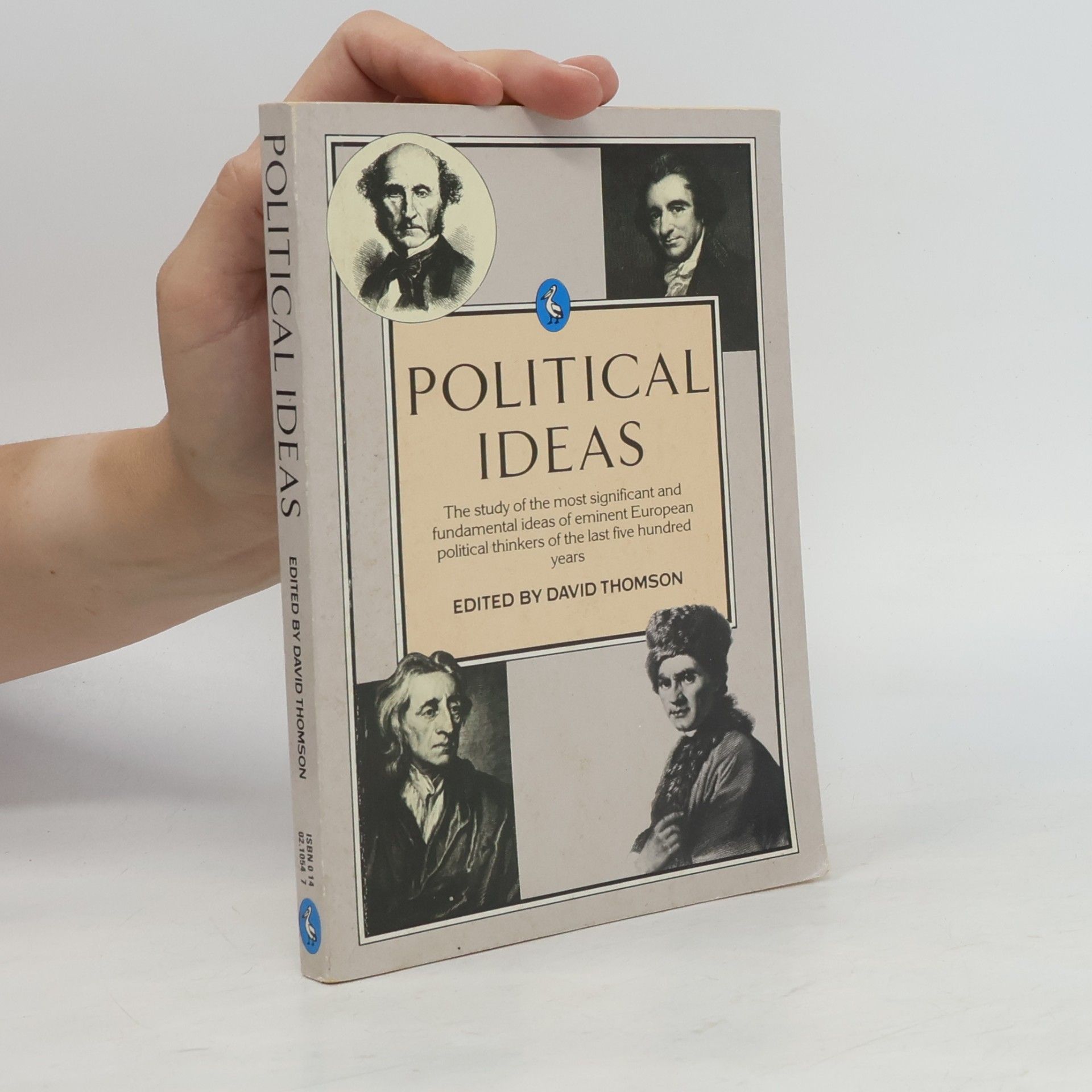 David Thomson Political Ideas