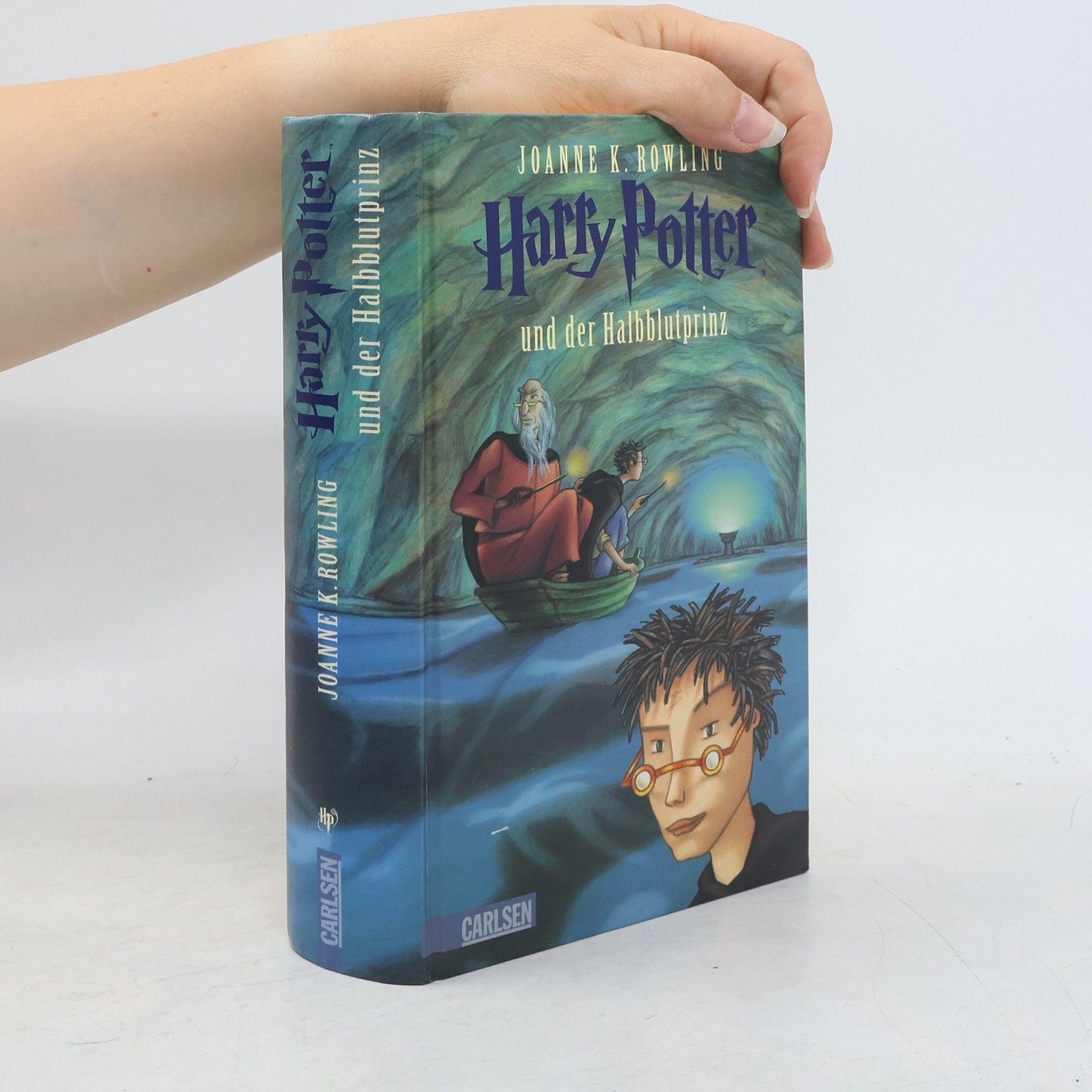 J. K. Rowling Harry Potter und der Halbblutprinz