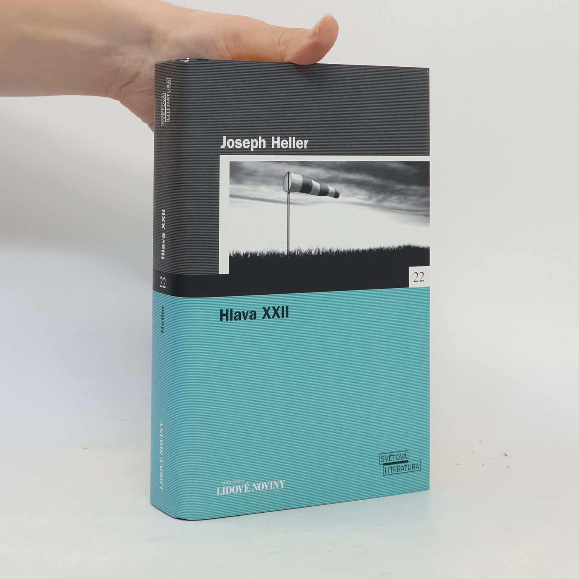 Joseph Heller Hlava XXII