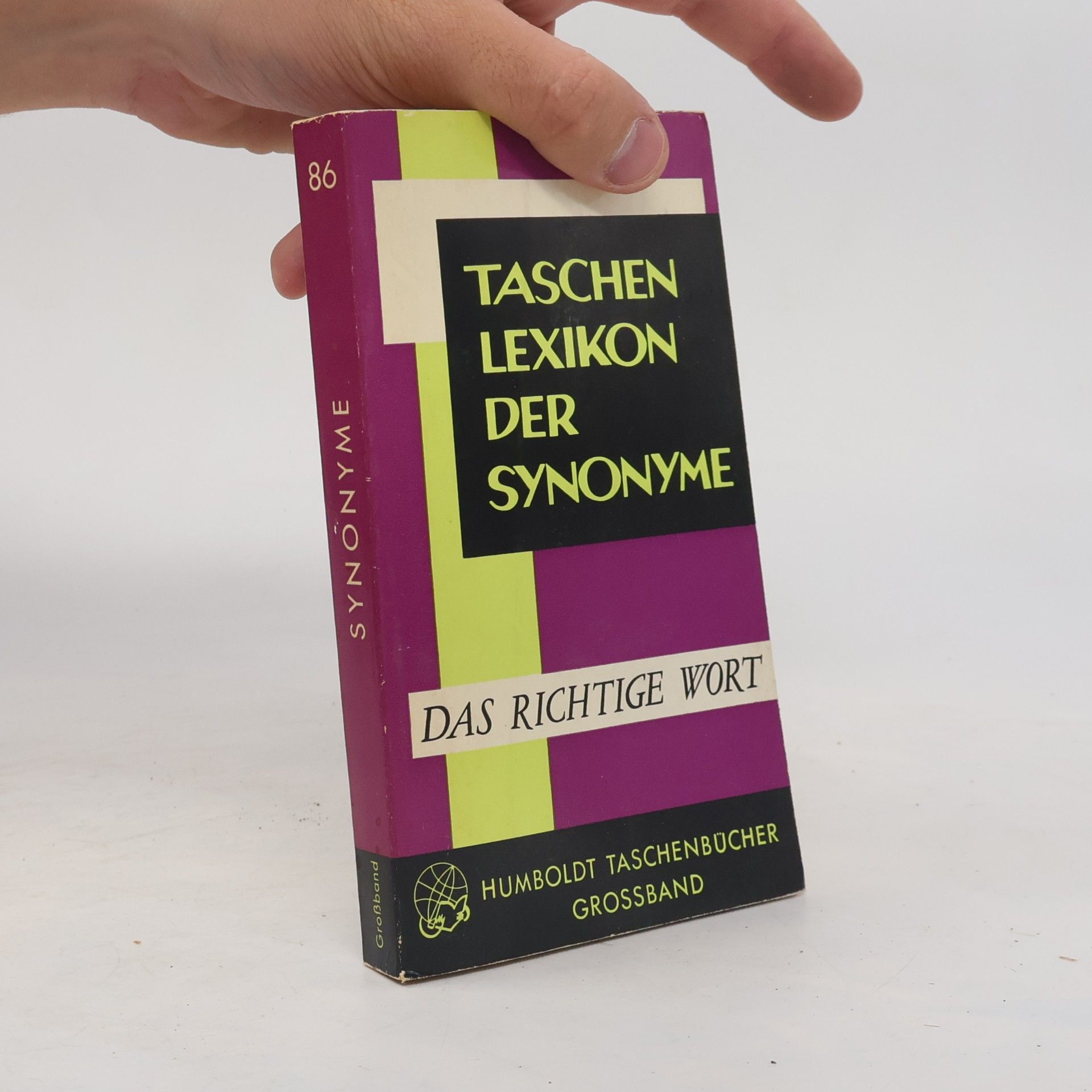 Autorenkollektiv Taschen Lexikon der Synonyme. Das richtige Wort