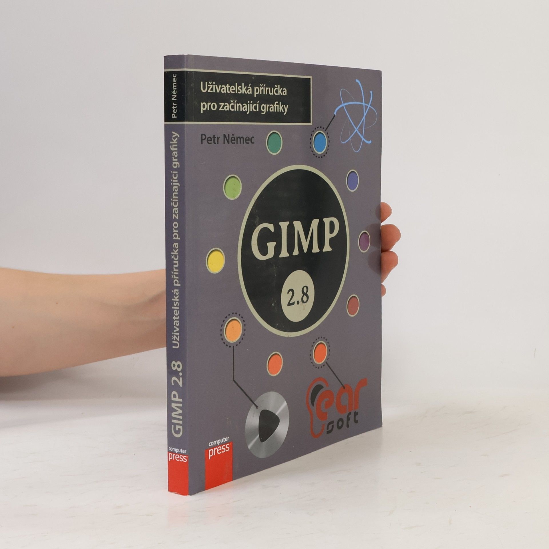 GIMP 2.8 – Uživatelská příručka pro začínající grafiky