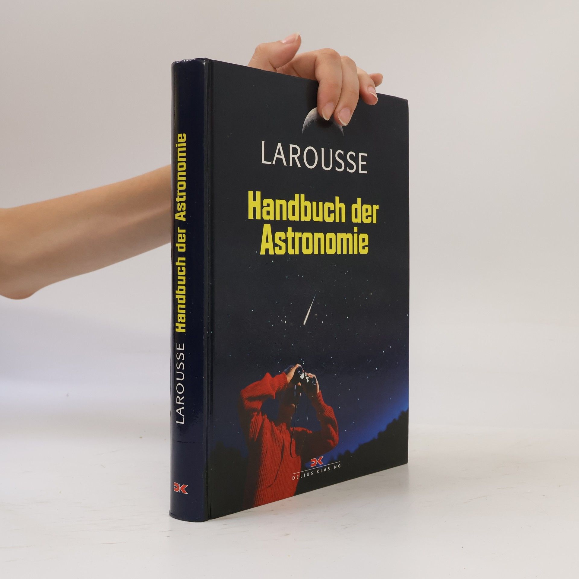 Erick Seinandre Handbuch der Astronomie