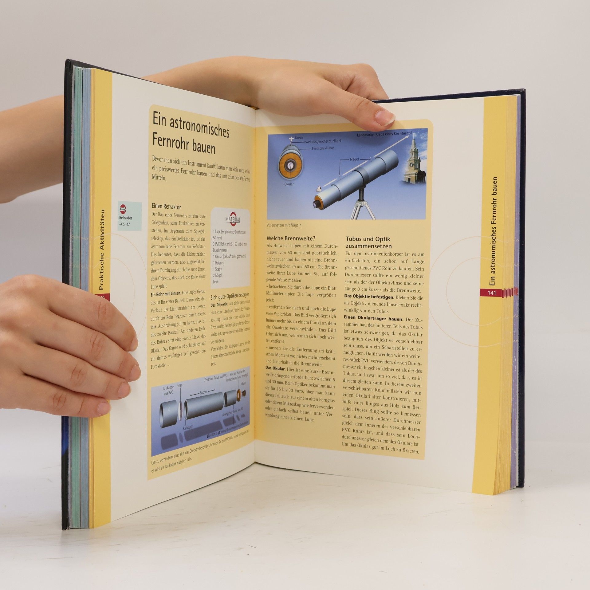 Erick Seinandre Handbuch der Astronomie