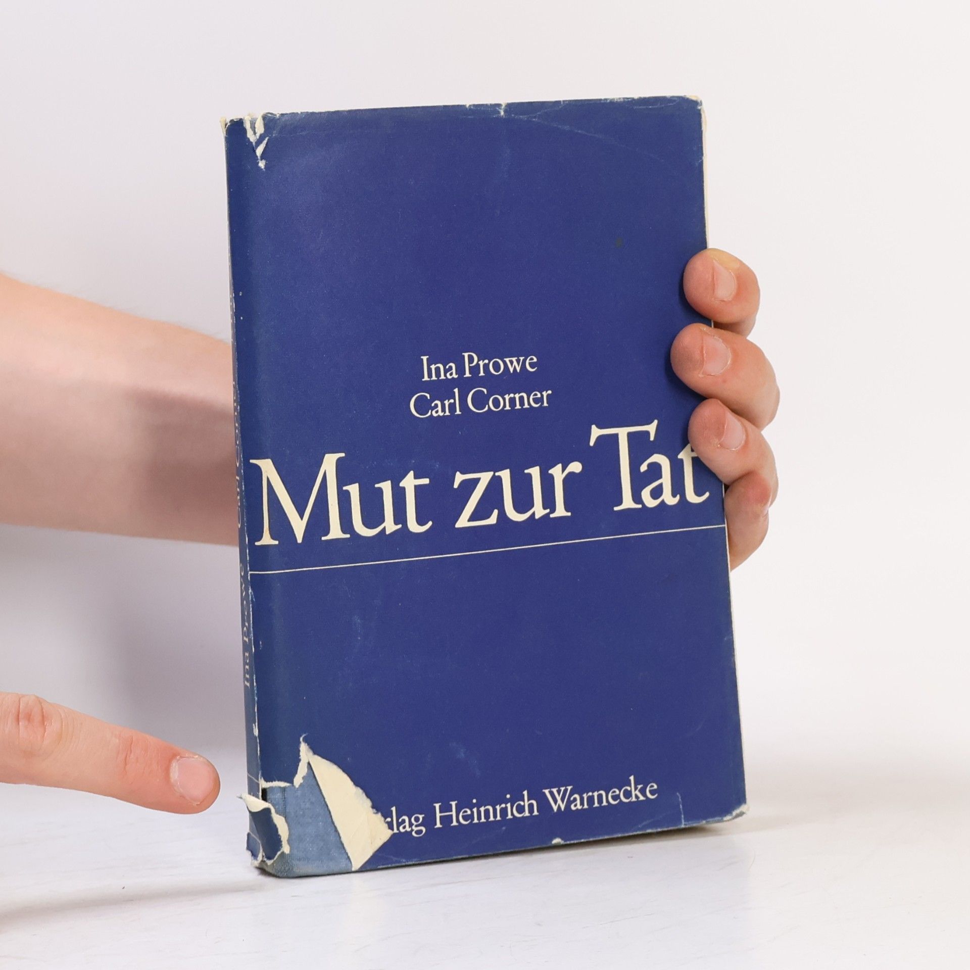 Ina Prowe Mut zur Tat
